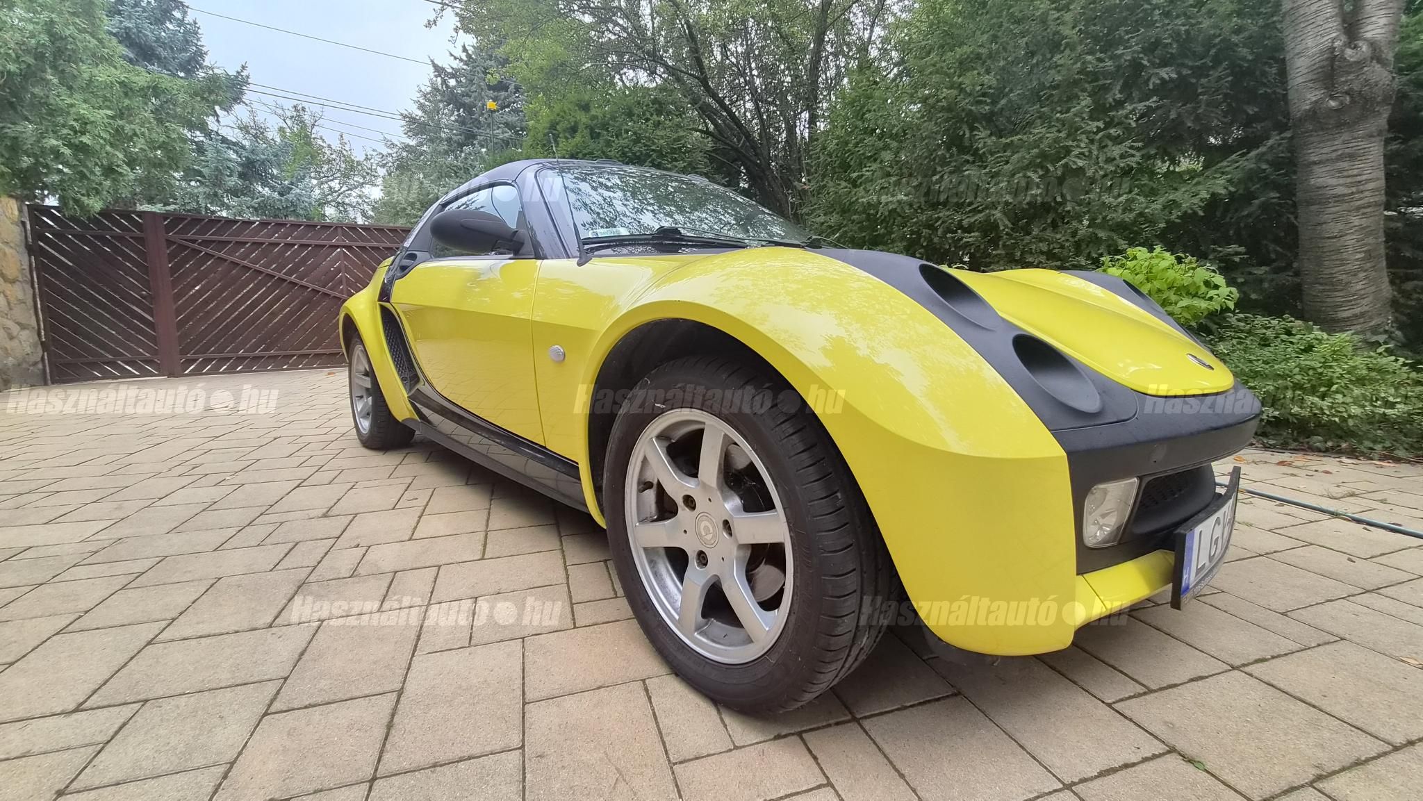 SMART ROADSTER 2005/3 - 1