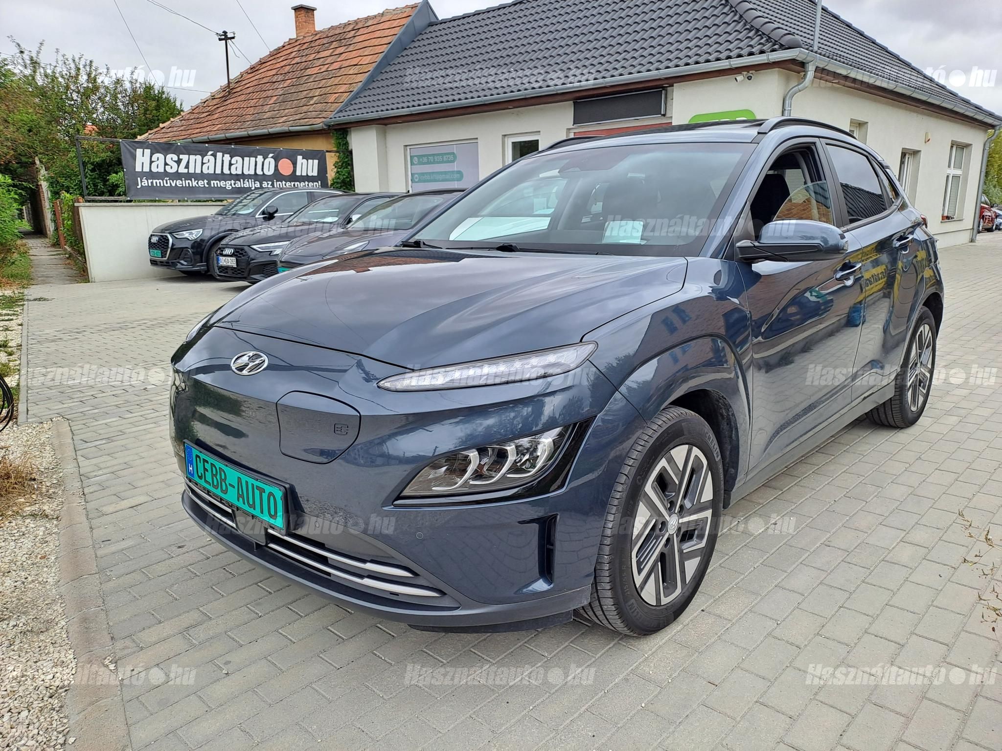 HYUNDAI KONA 2022/5 - 1
