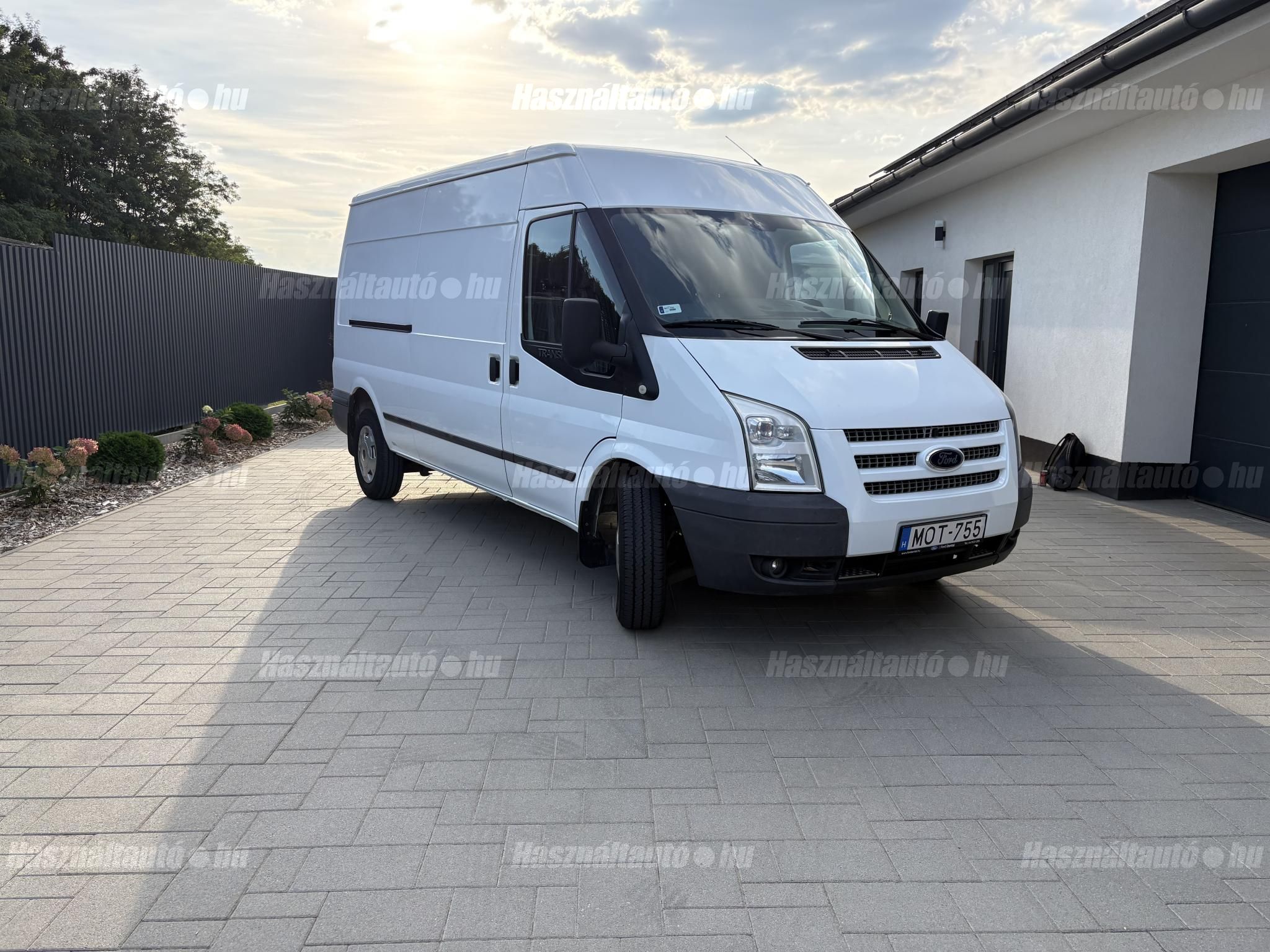 FORD TRANSIT 2013/9 - 1