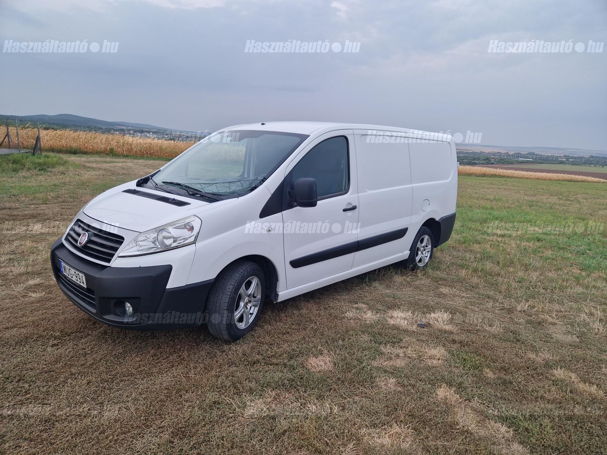 FIAT SCUDO 2014/6 - 1