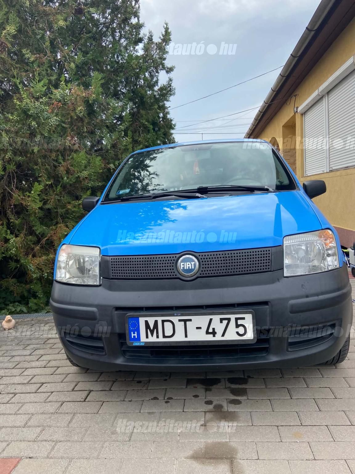 FIAT PANDA 2004/7 - 1