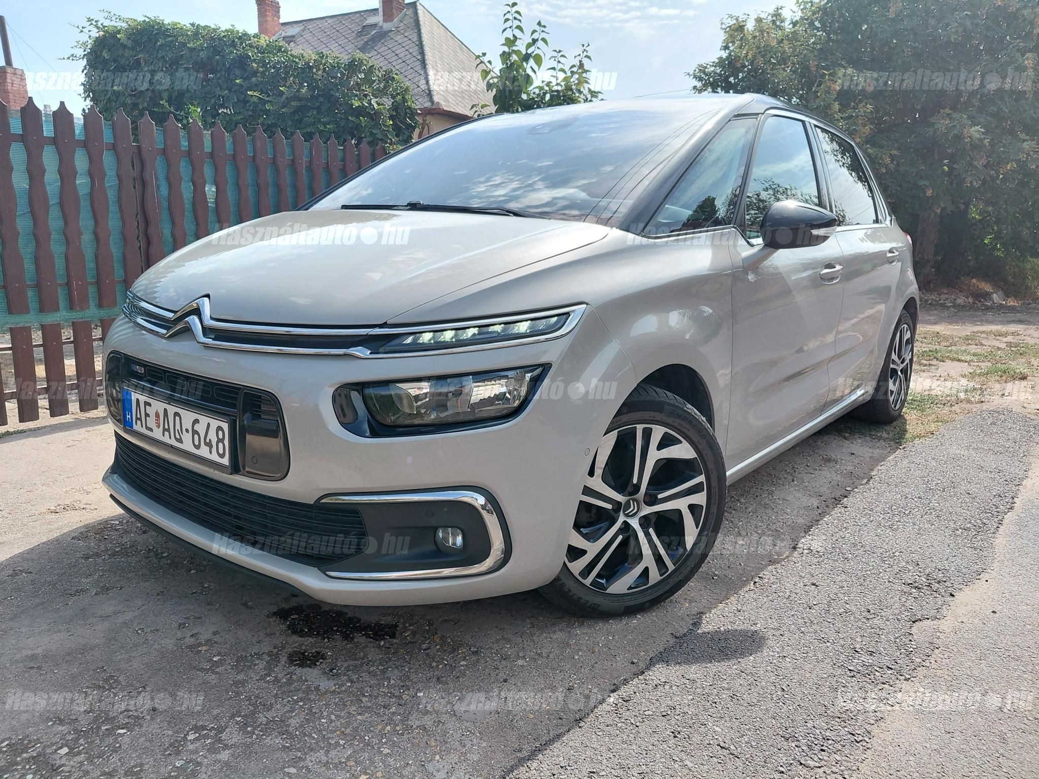 CITROEN C4 PICASSO 2017/5 - 1
