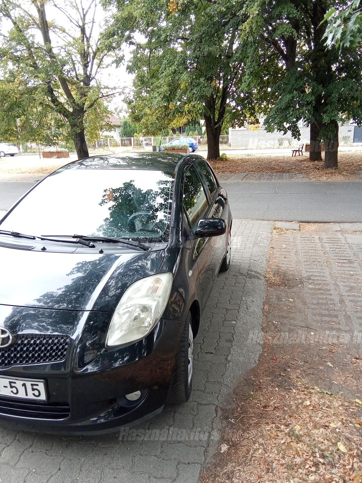 TOYOTA YARIS 2008/4 - 1