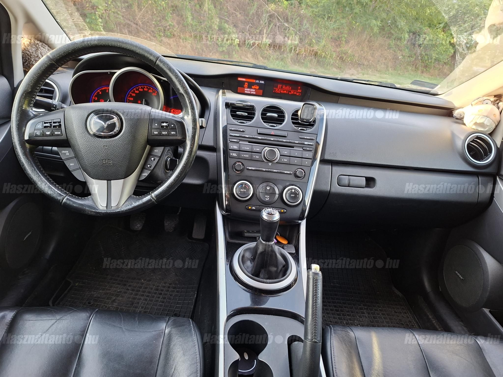 MAZDA CX-7 2011/9 - 1