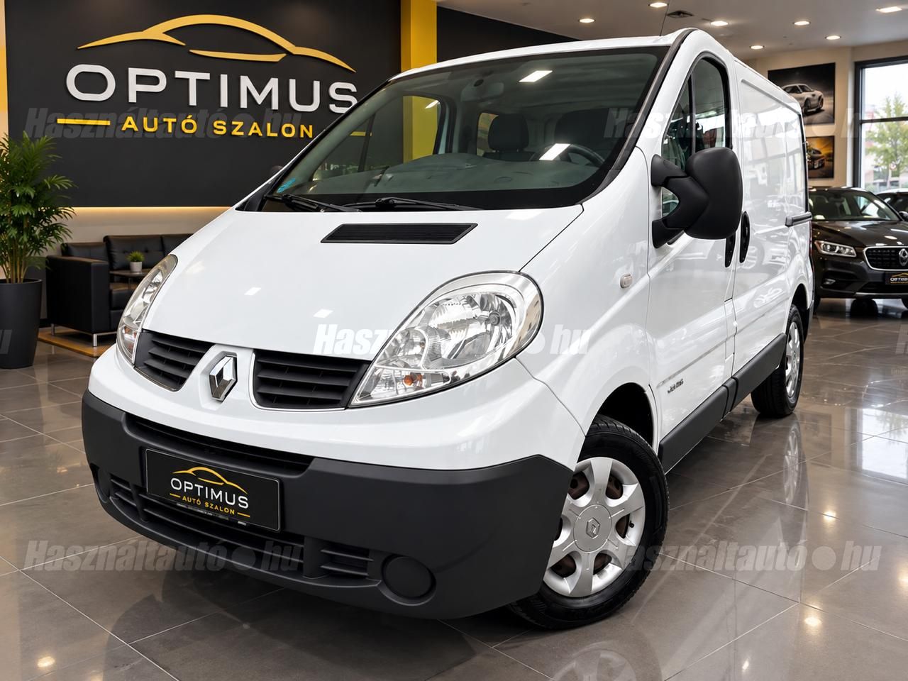 RENAULT TRAFIC 2014/2 - 1