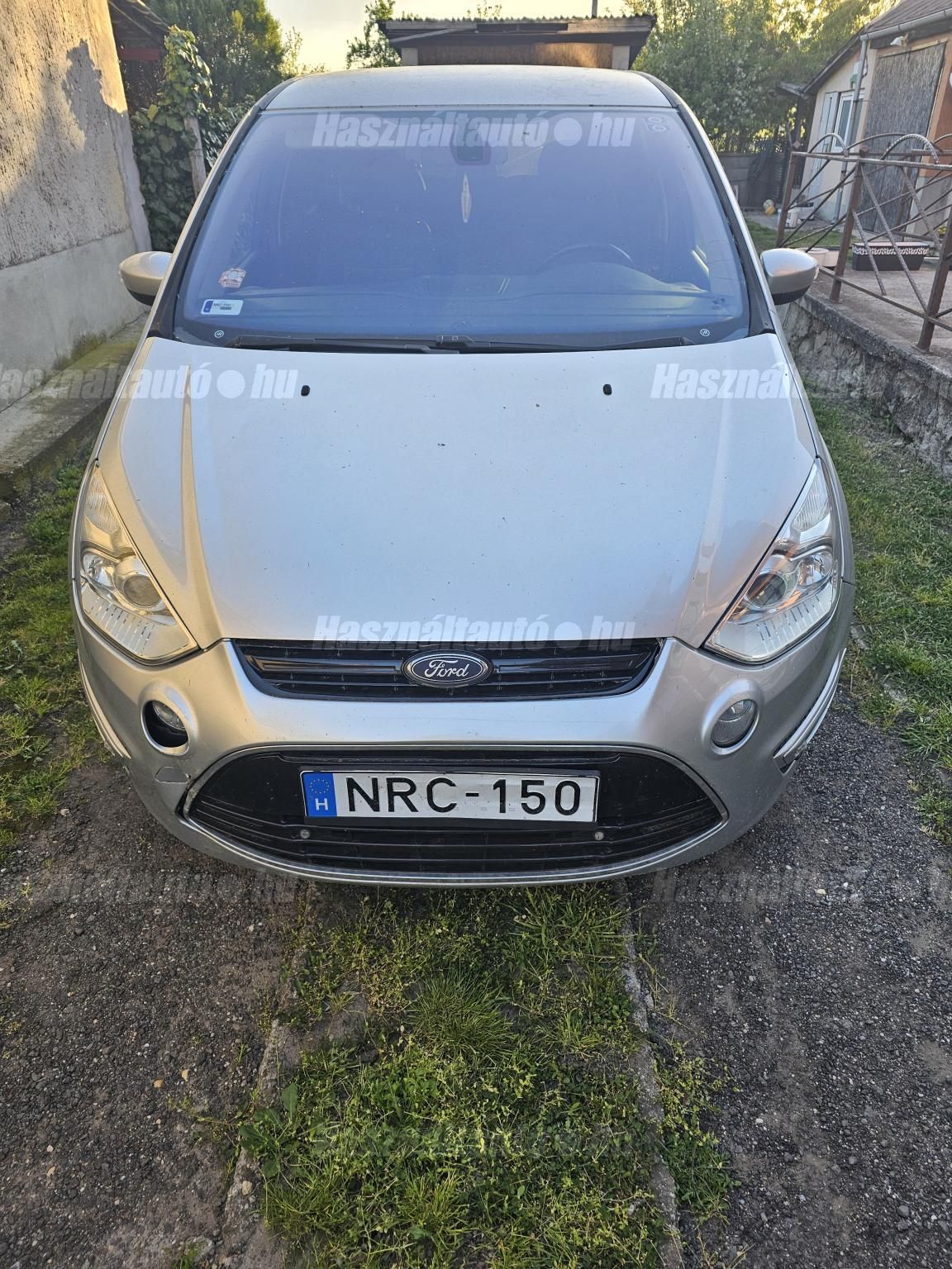 FORD S-MAX 2010 - 1