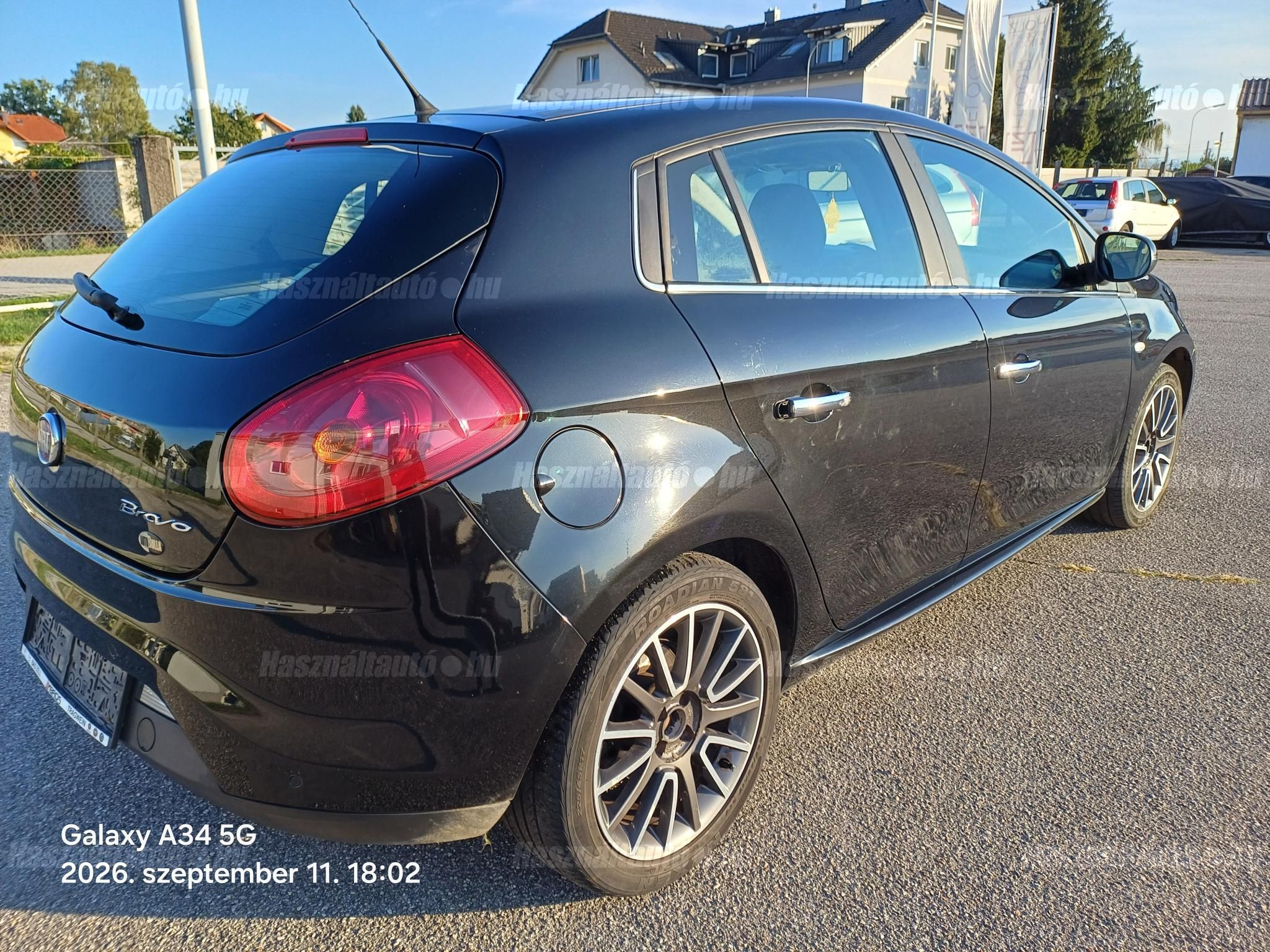 FIAT BRAVO 2011/6 - 1
