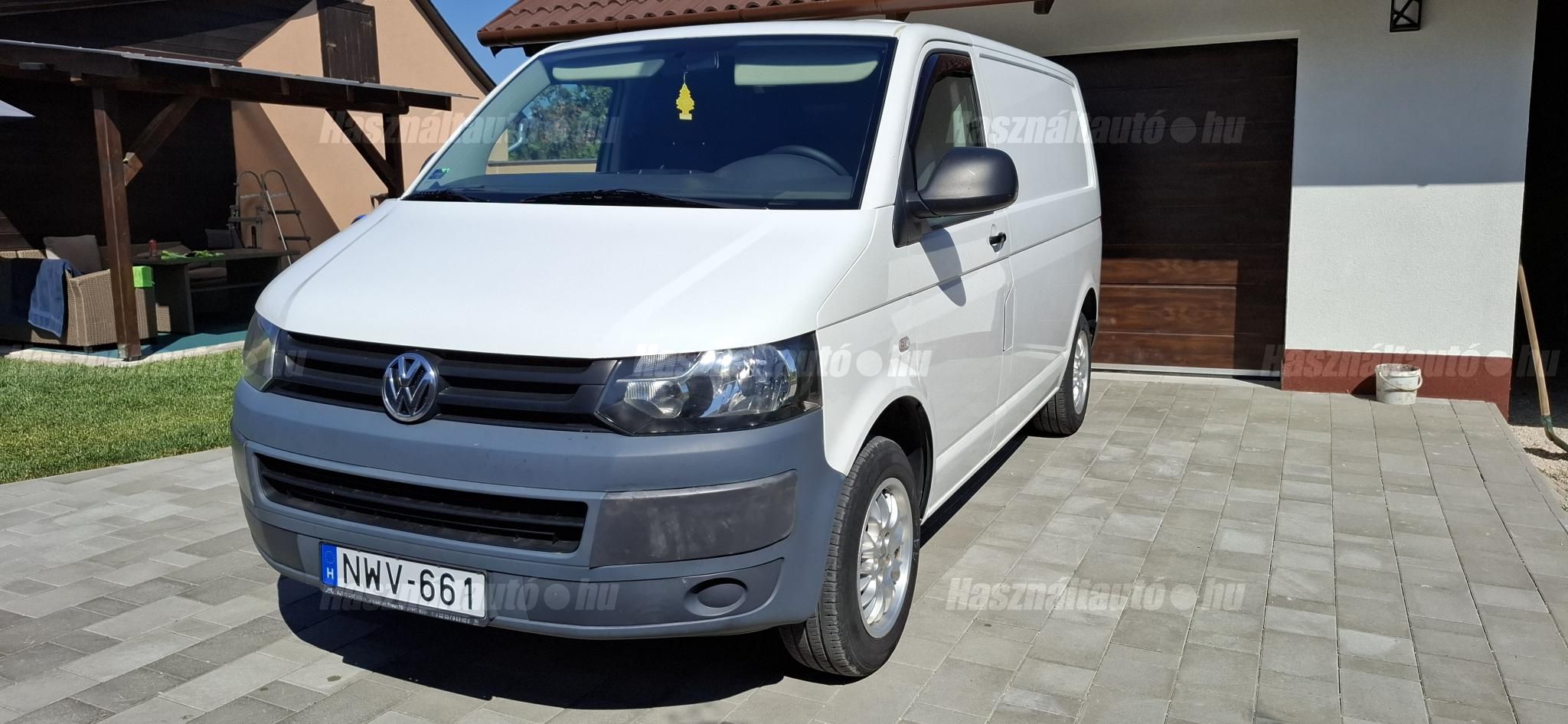 VOLKSWAGEN TRANSPORTER T5 2012/1 - 1