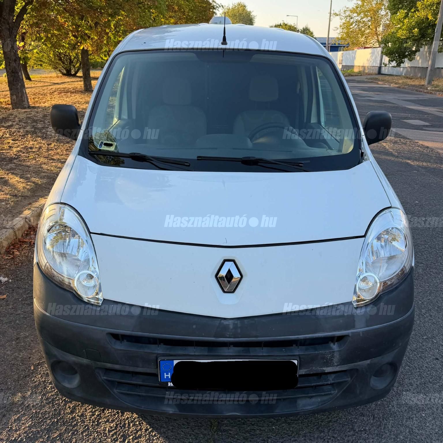 RENAULT KANGOO 2010/7 - 1