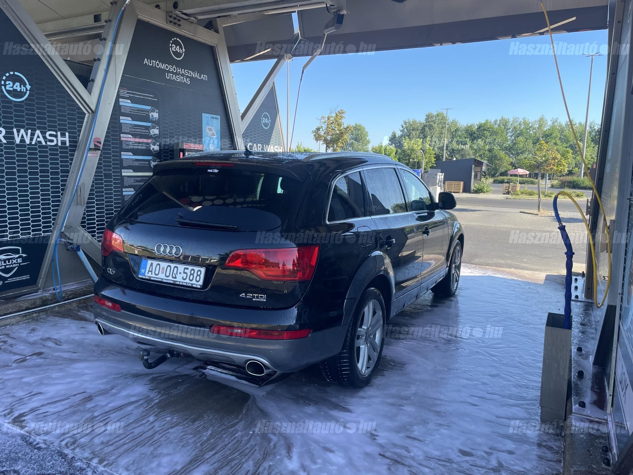 AUDI Q7 2007/7 - 1