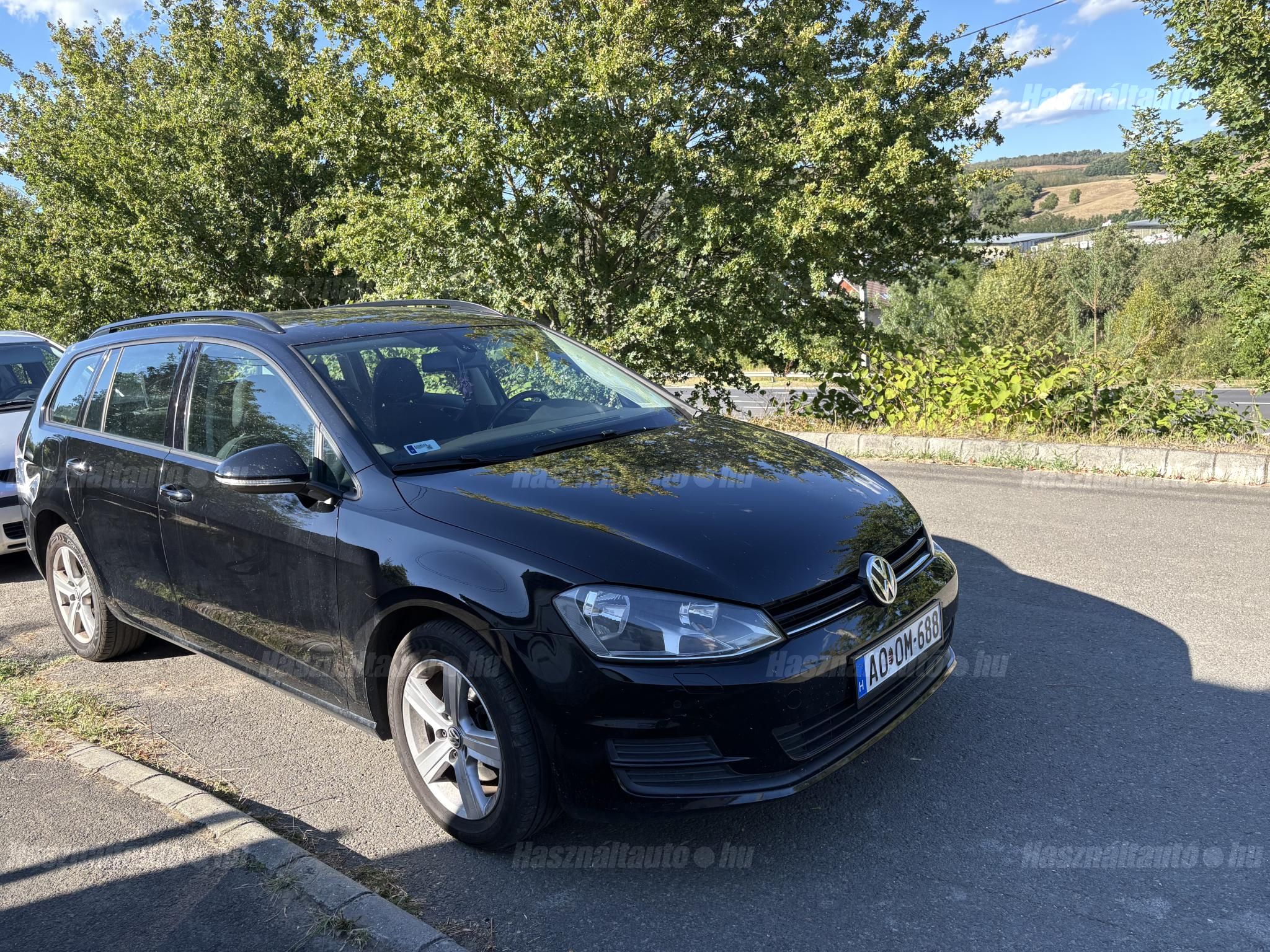 VOLKSWAGEN GOLF VII 2014/2 - 1