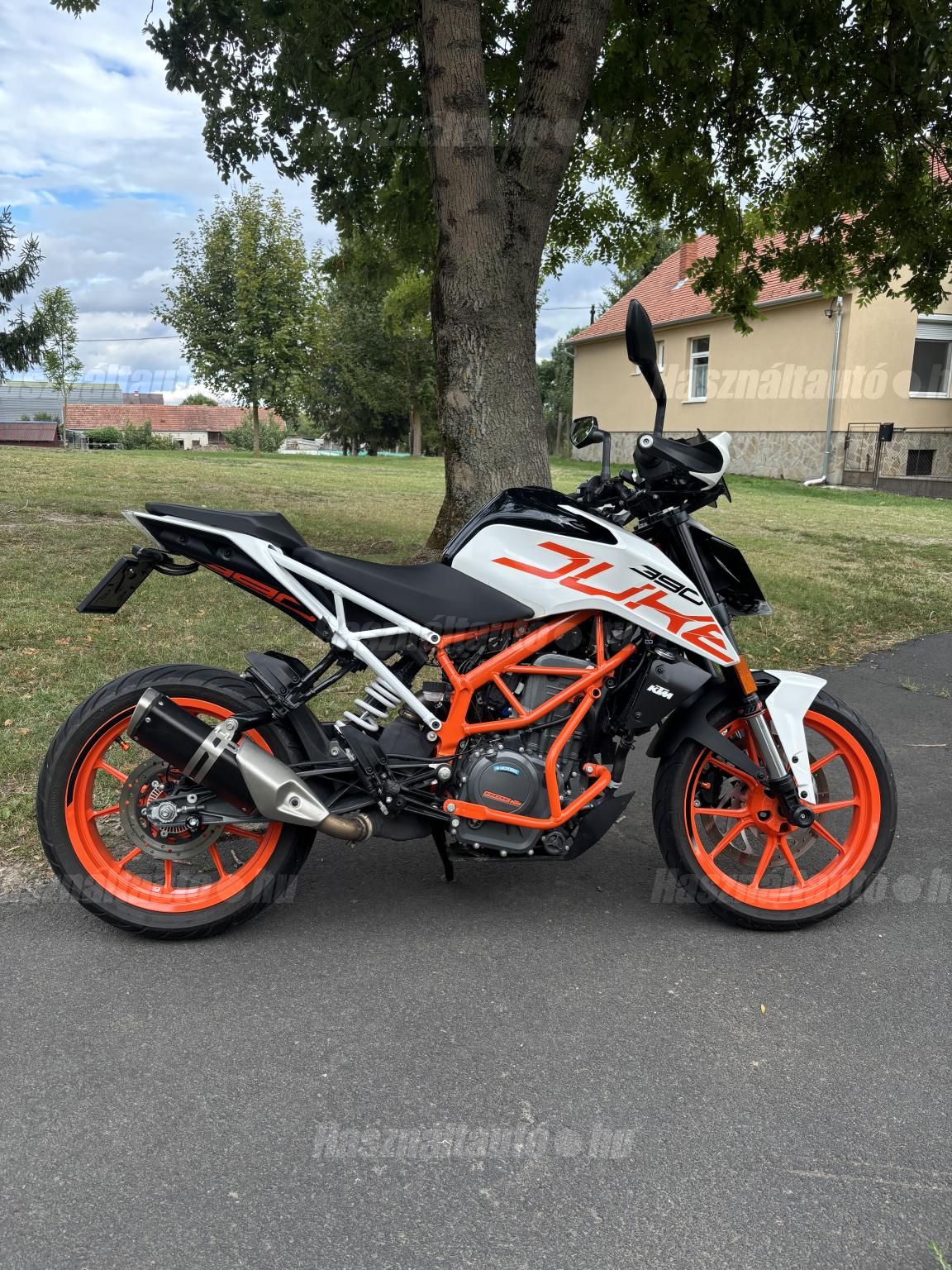 KTM 390 DUKE 2020/10 - 1