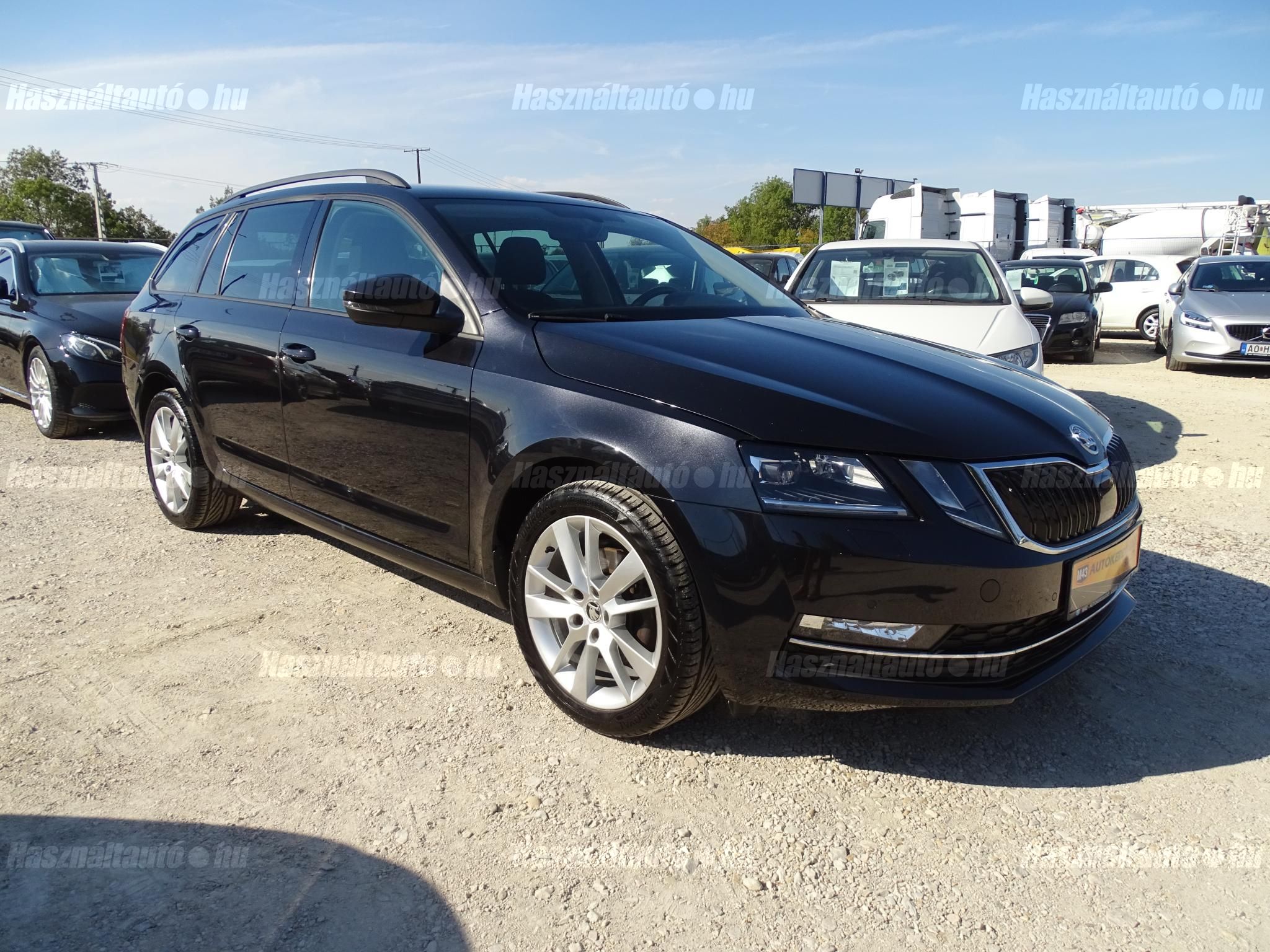SKODA OCTAVIA 2017/5 - 1