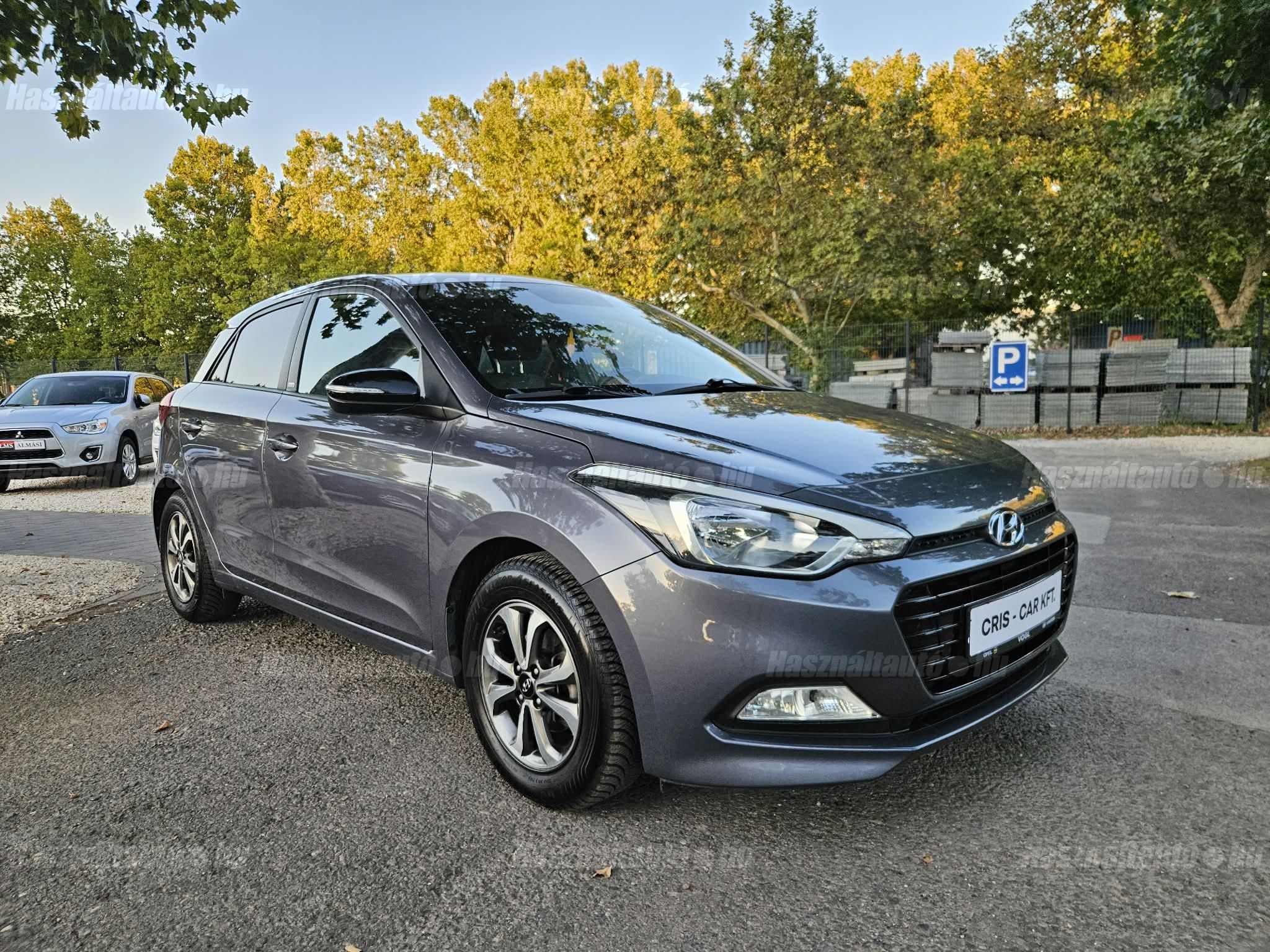HYUNDAI I20 2018/8 - 1