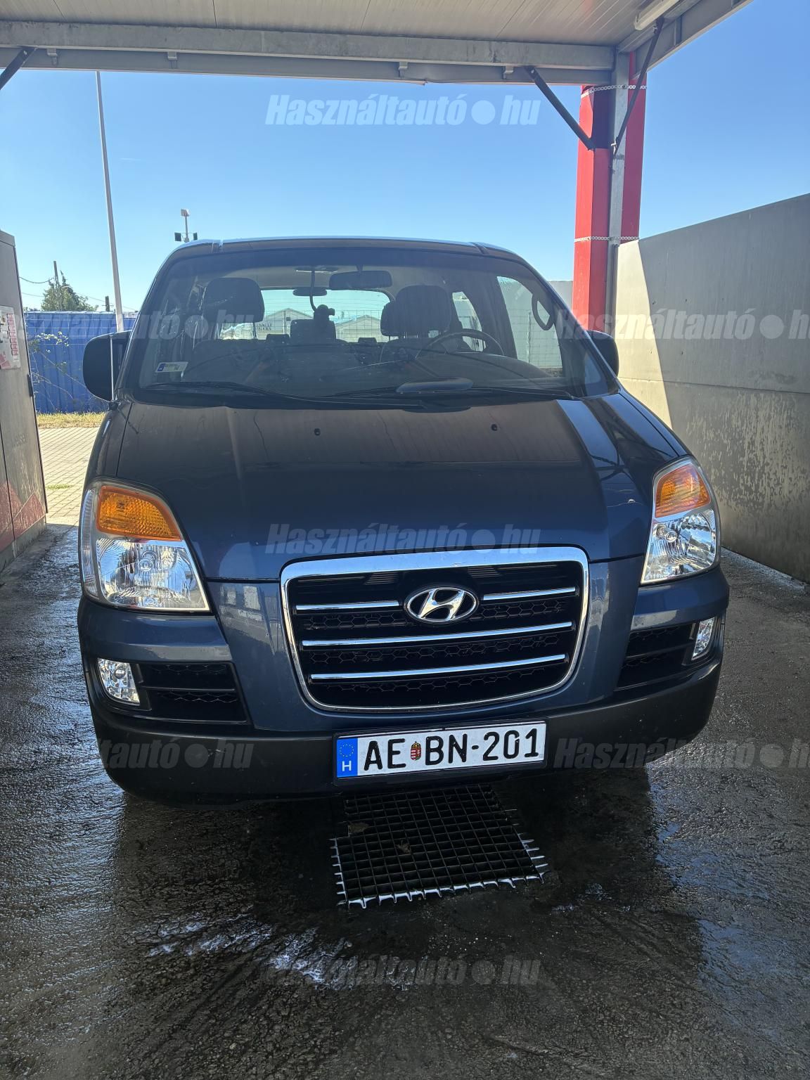 HYUNDAI H-1 STAREX 2006/7 - 1