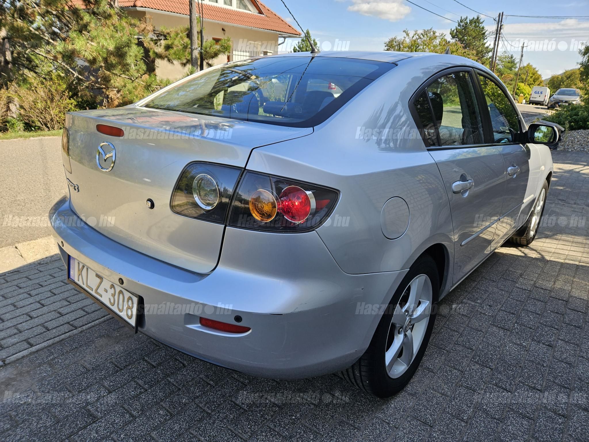 MAZDA 3 2006/9 - 1