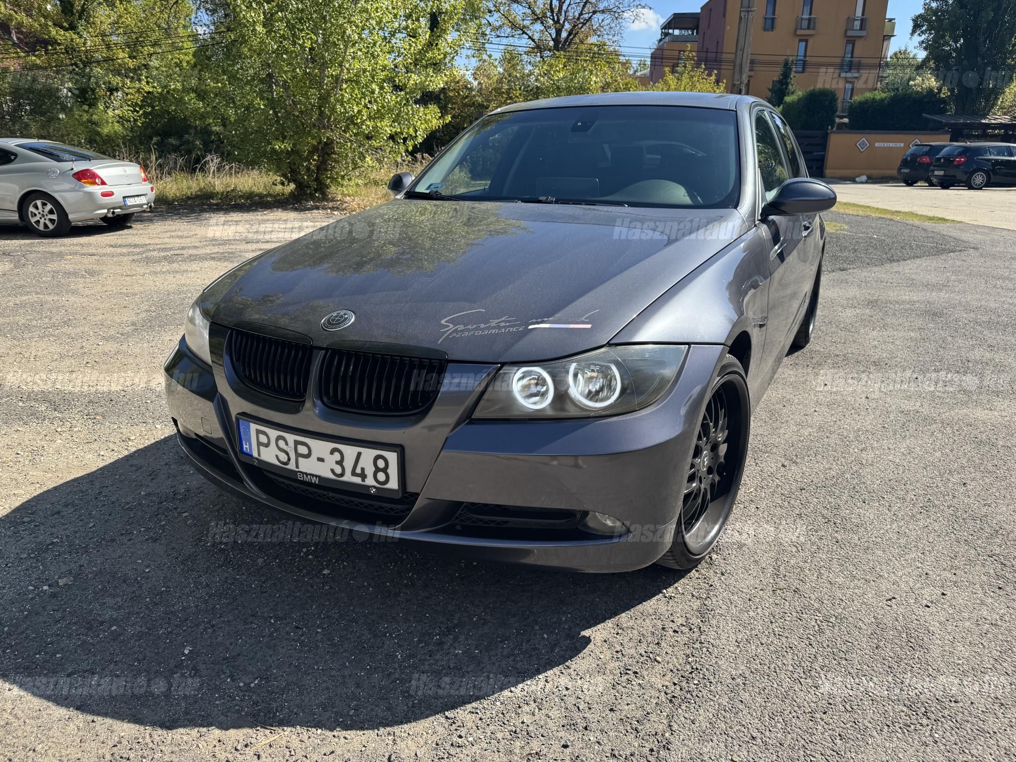 BMW 320 2007/5 - 1