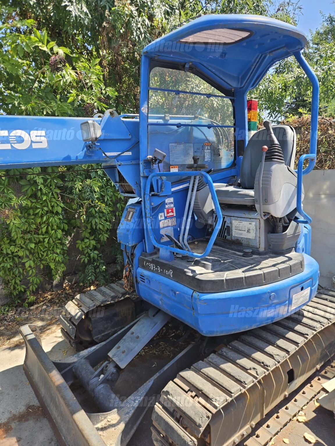 KUBOTA 2006/11 - 1