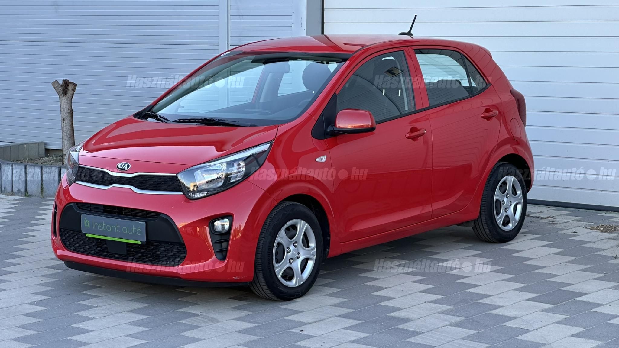 KIA PICANTO 2021/4 - 1