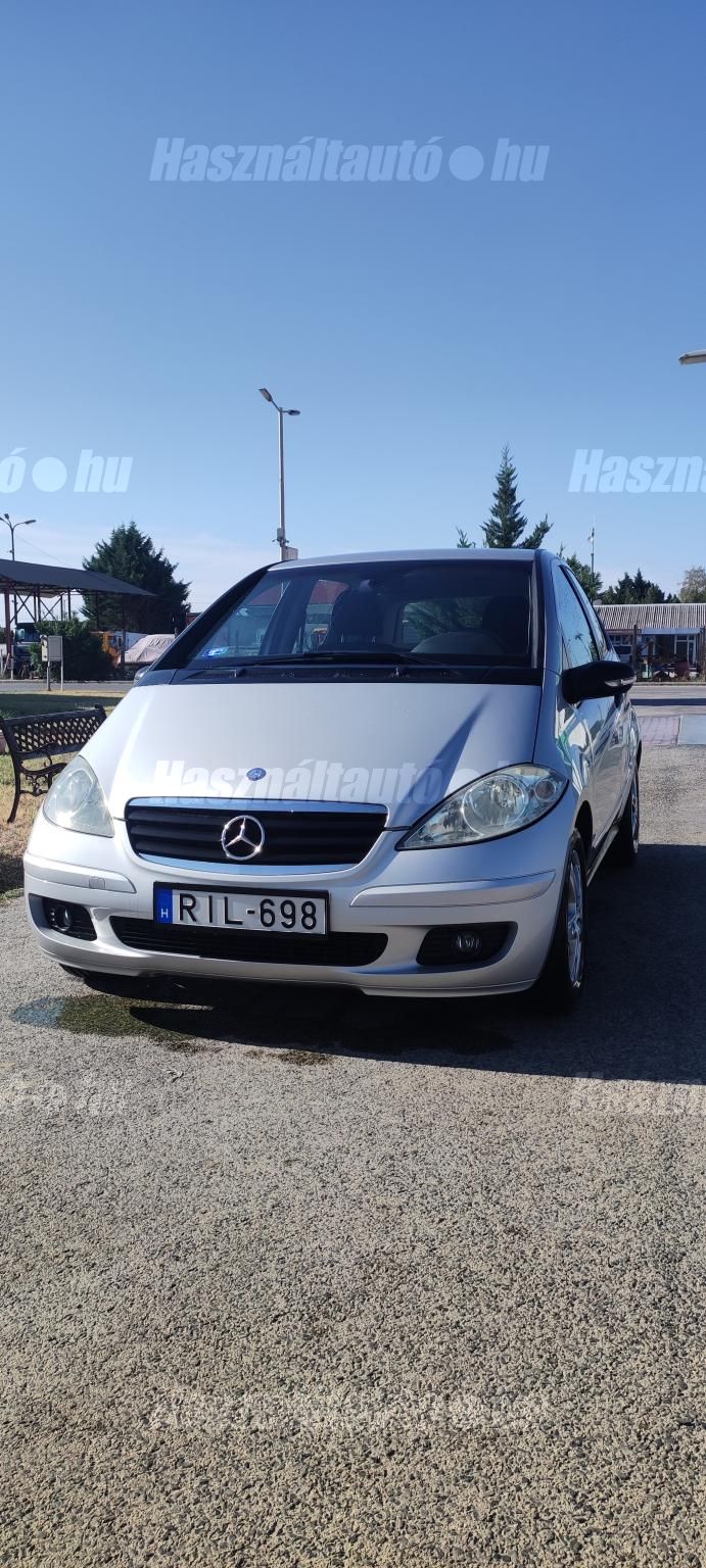 MERCEDES-BENZ A 170 2004/9 - 1
