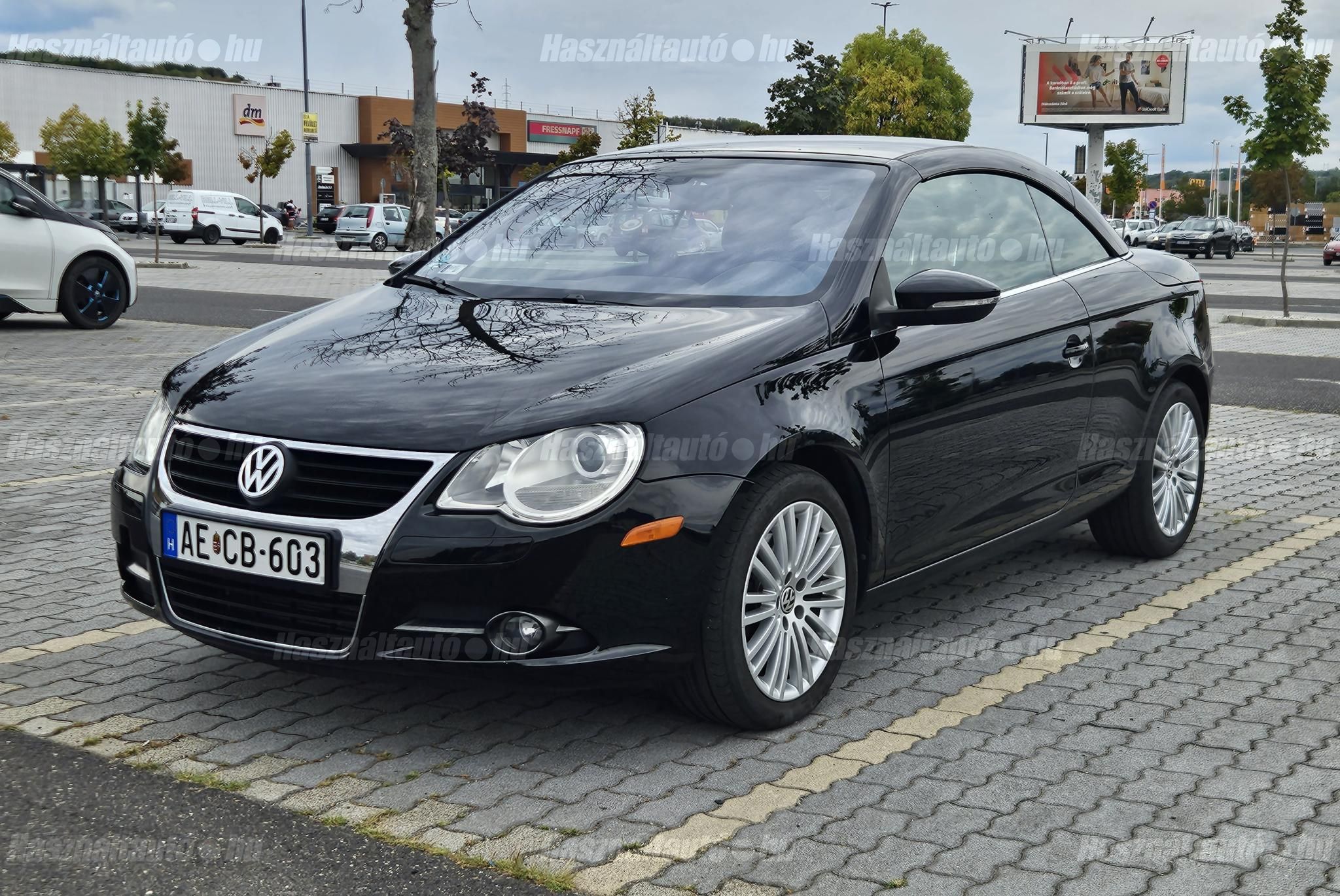 VOLKSWAGEN EOS 2010/7 - 1