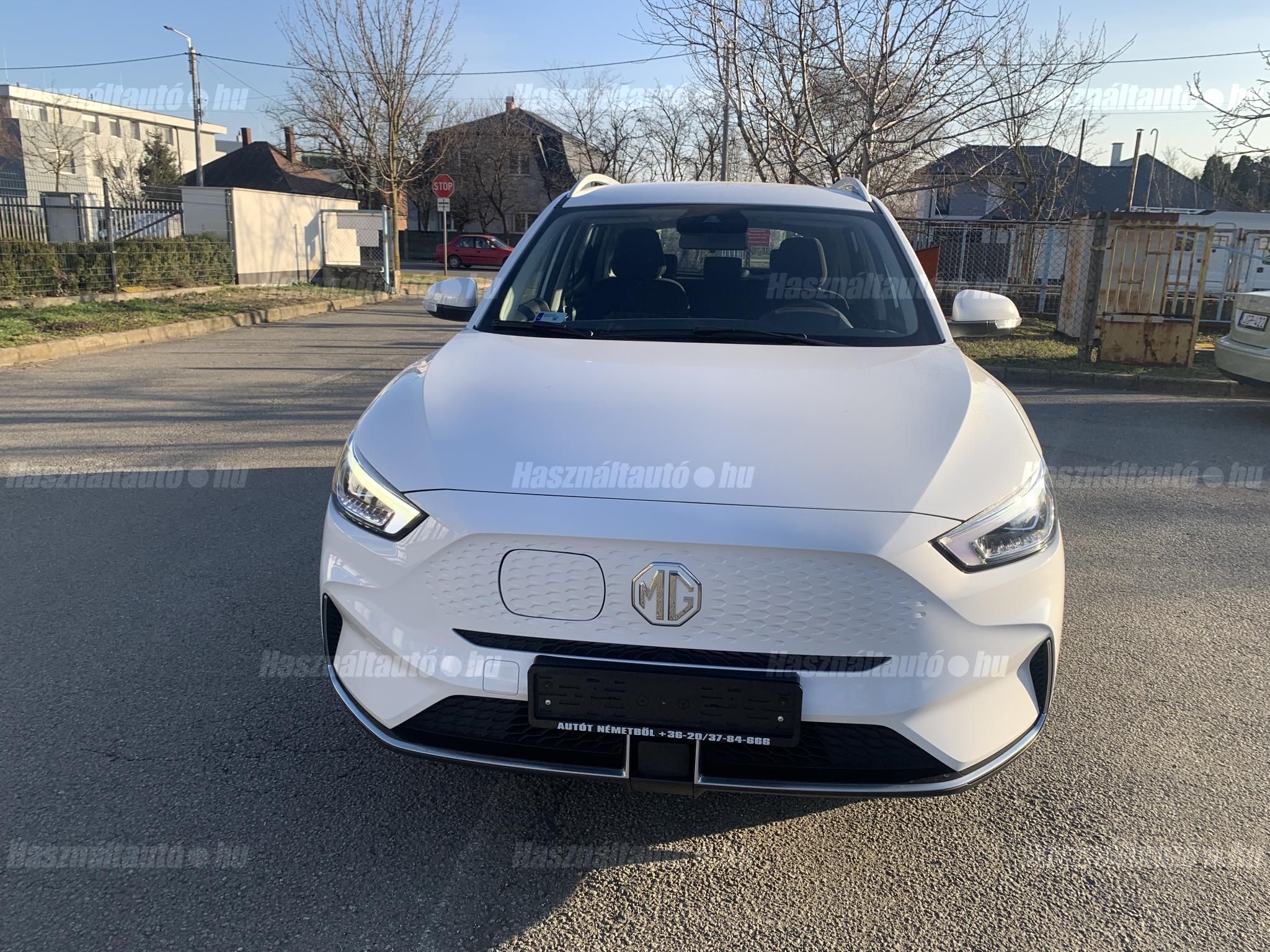 MG ZS 2022/12 - 1