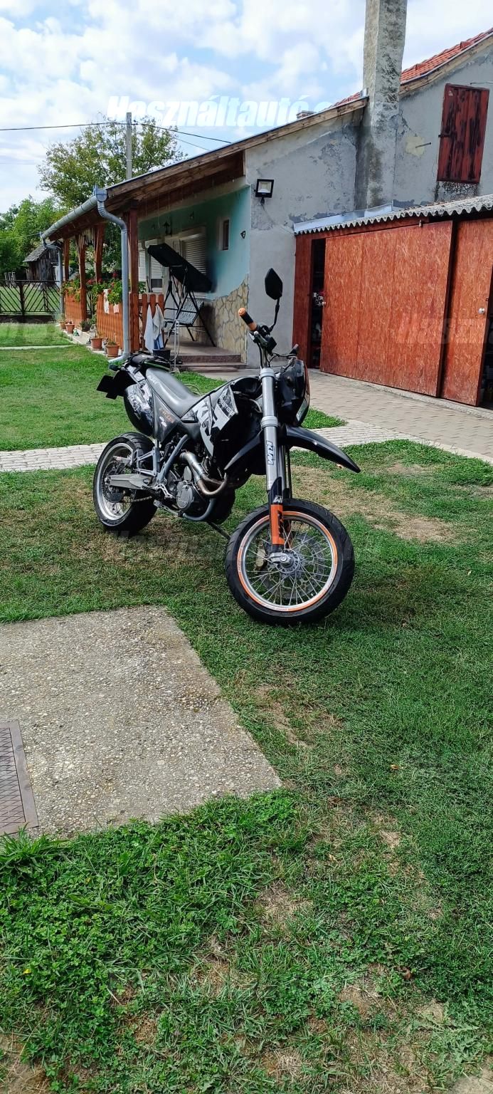 KTM 640 LC4 2004/7 - 1