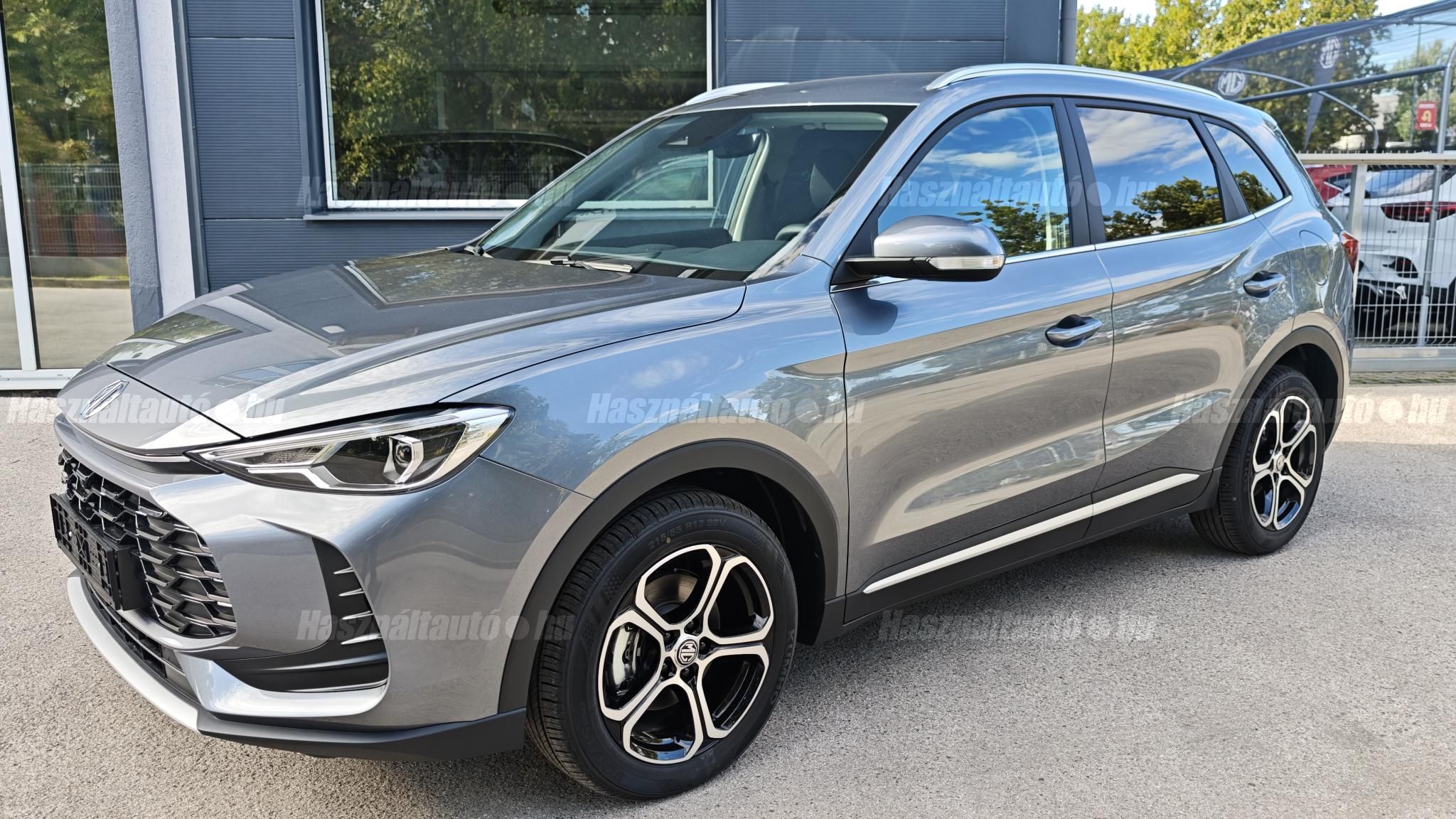 MG ZS 2026 - 1