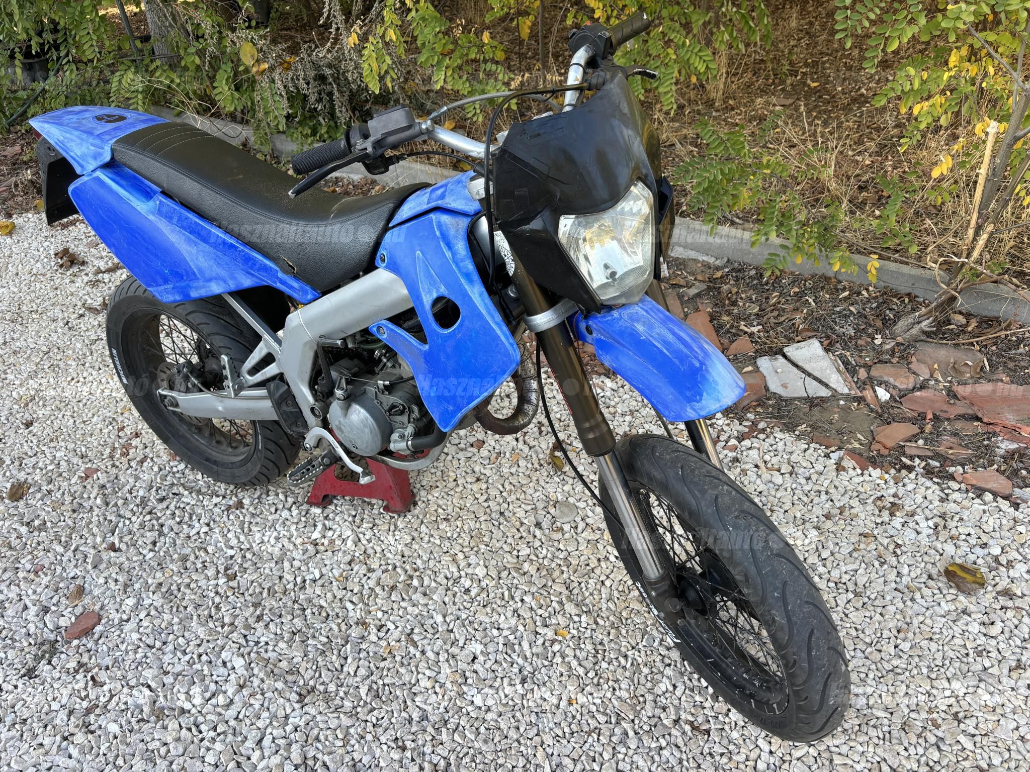 DERBI SENDA 2006 - 1