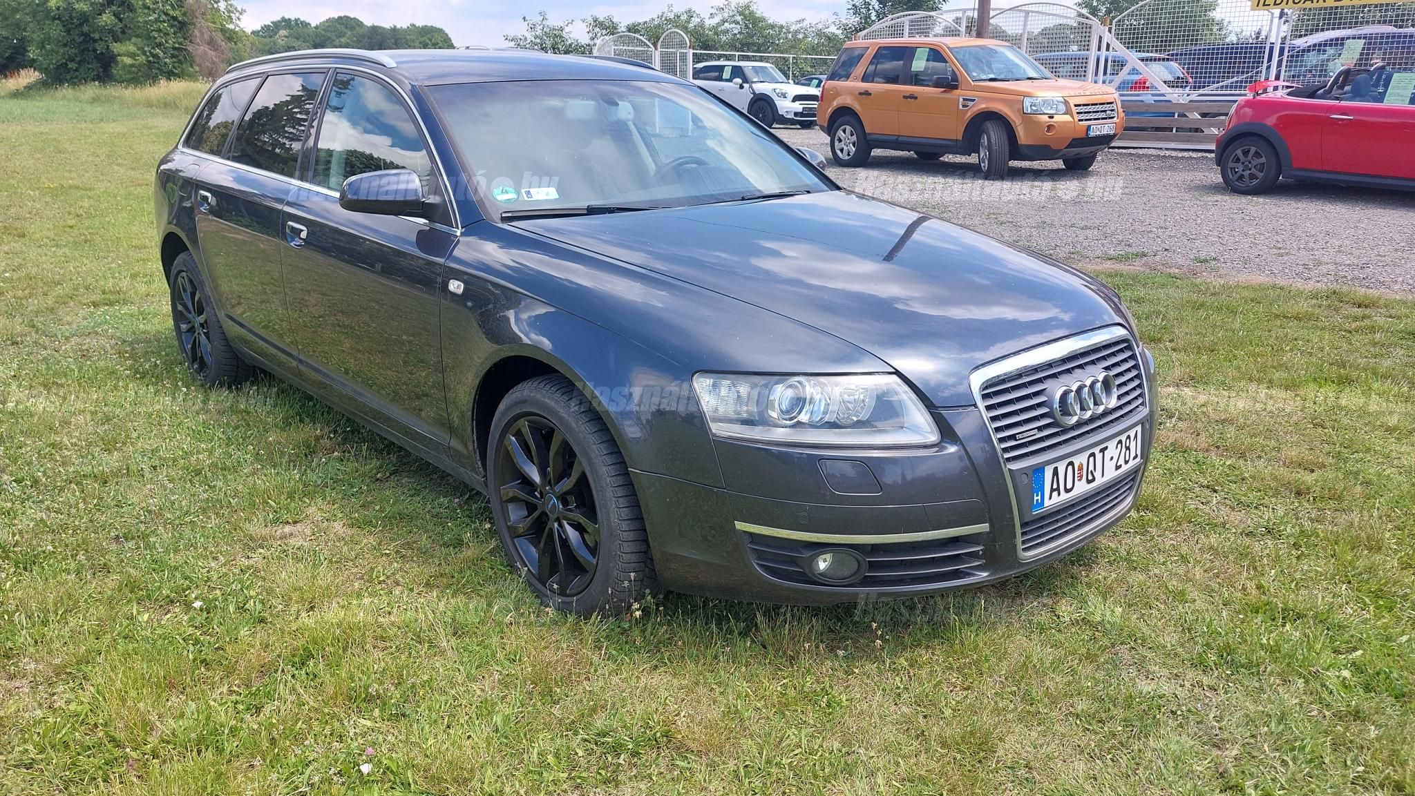AUDI A6 2008/7 - 1