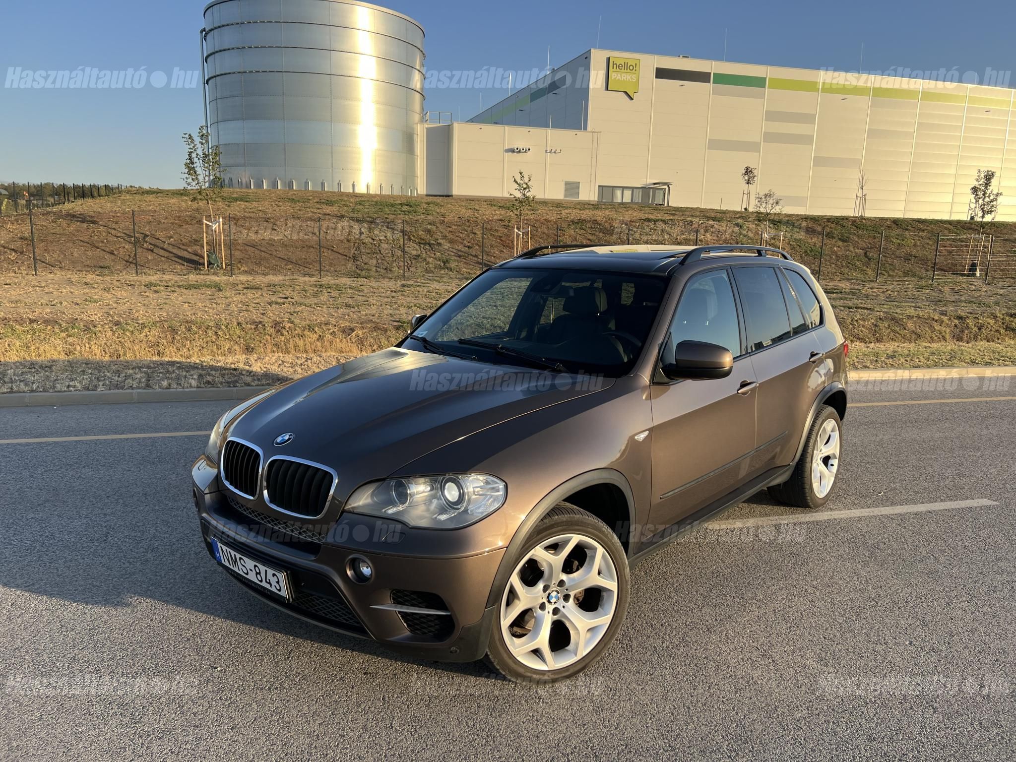 BMW X5 2012/3 - 1