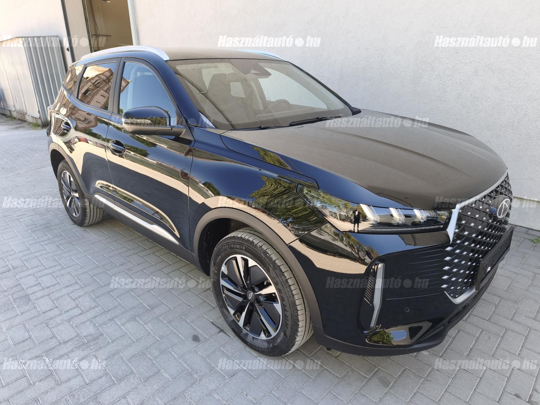 CHERY TIGGO 4 2026 - 1
