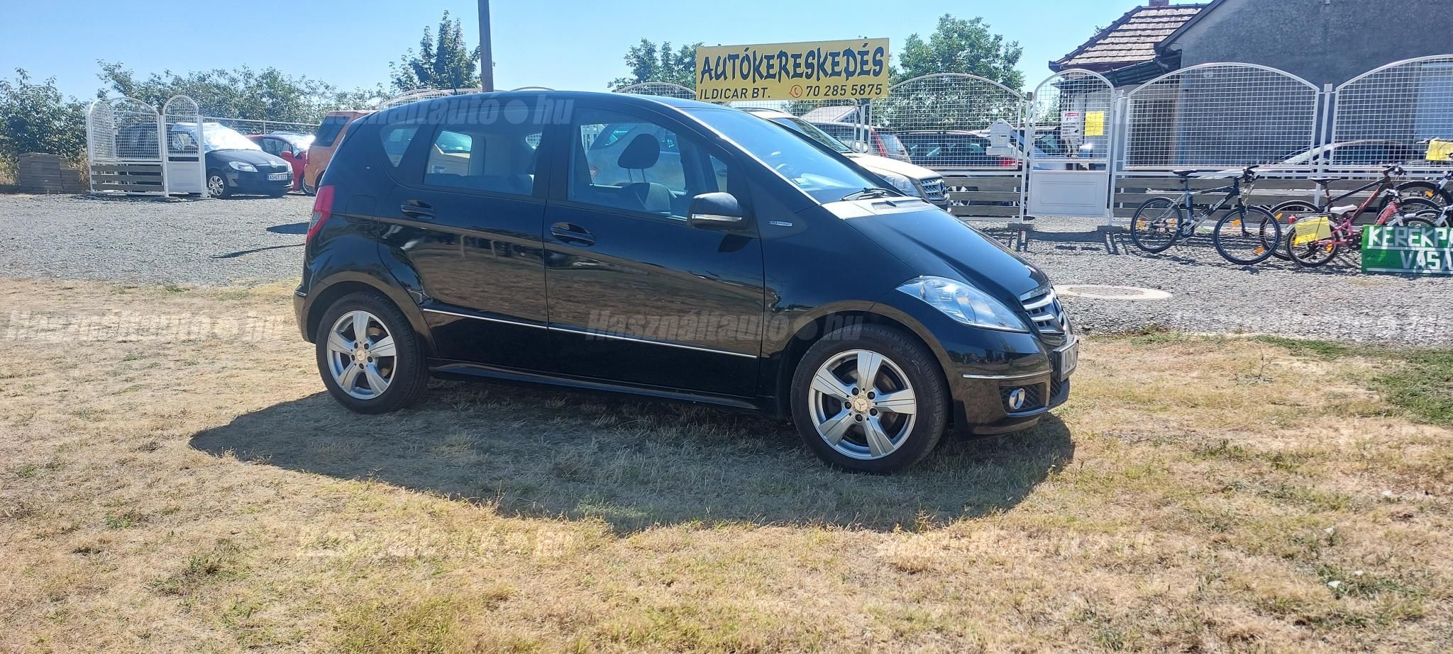 MERCEDES-BENZ A 160 2011/12 - 1