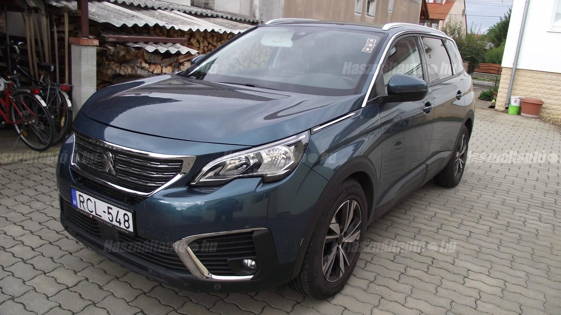 PEUGEOT 5008 2018/10 - 1