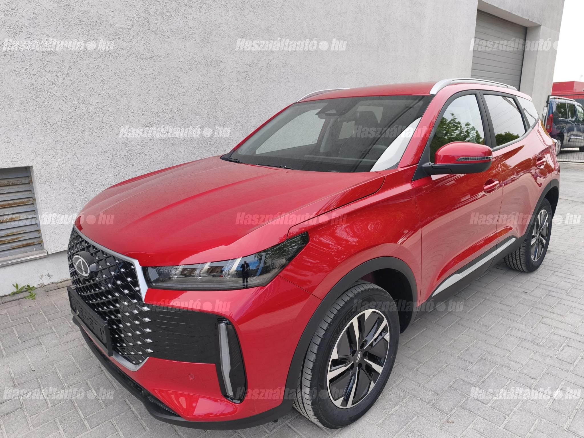 CHERY TIGGO 4 2026 - 1