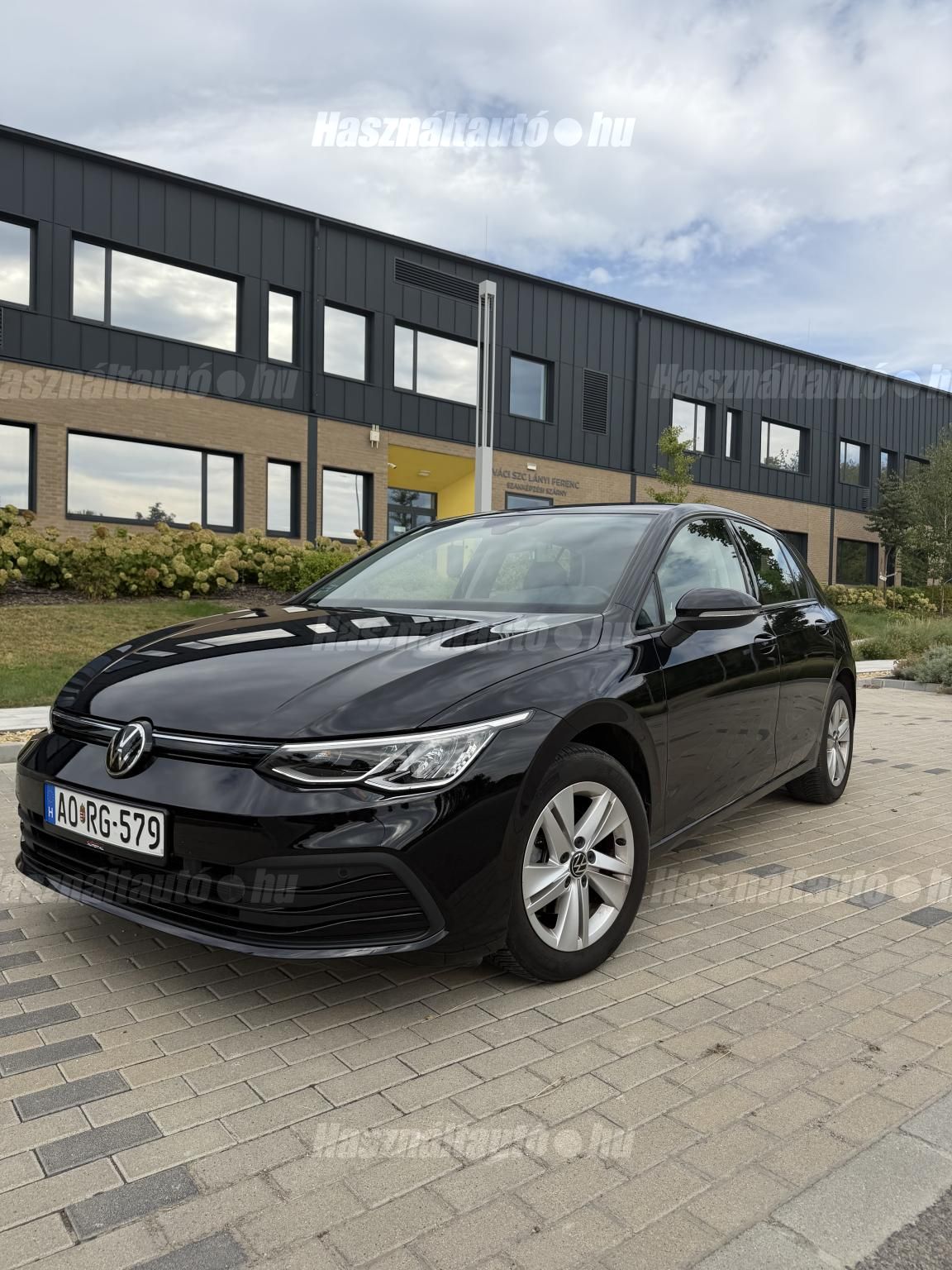 VOLKSWAGEN GOLF VIII 2020/3 - 1