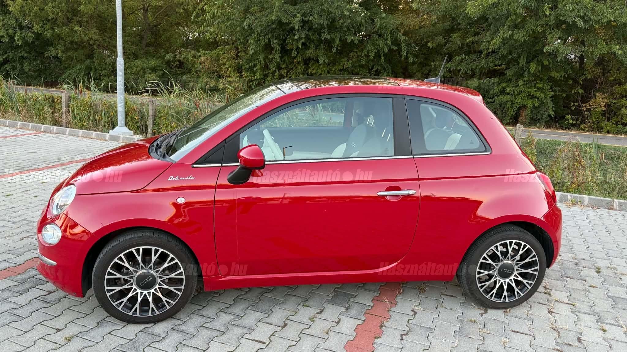 FIAT 500 2021/6 - 1