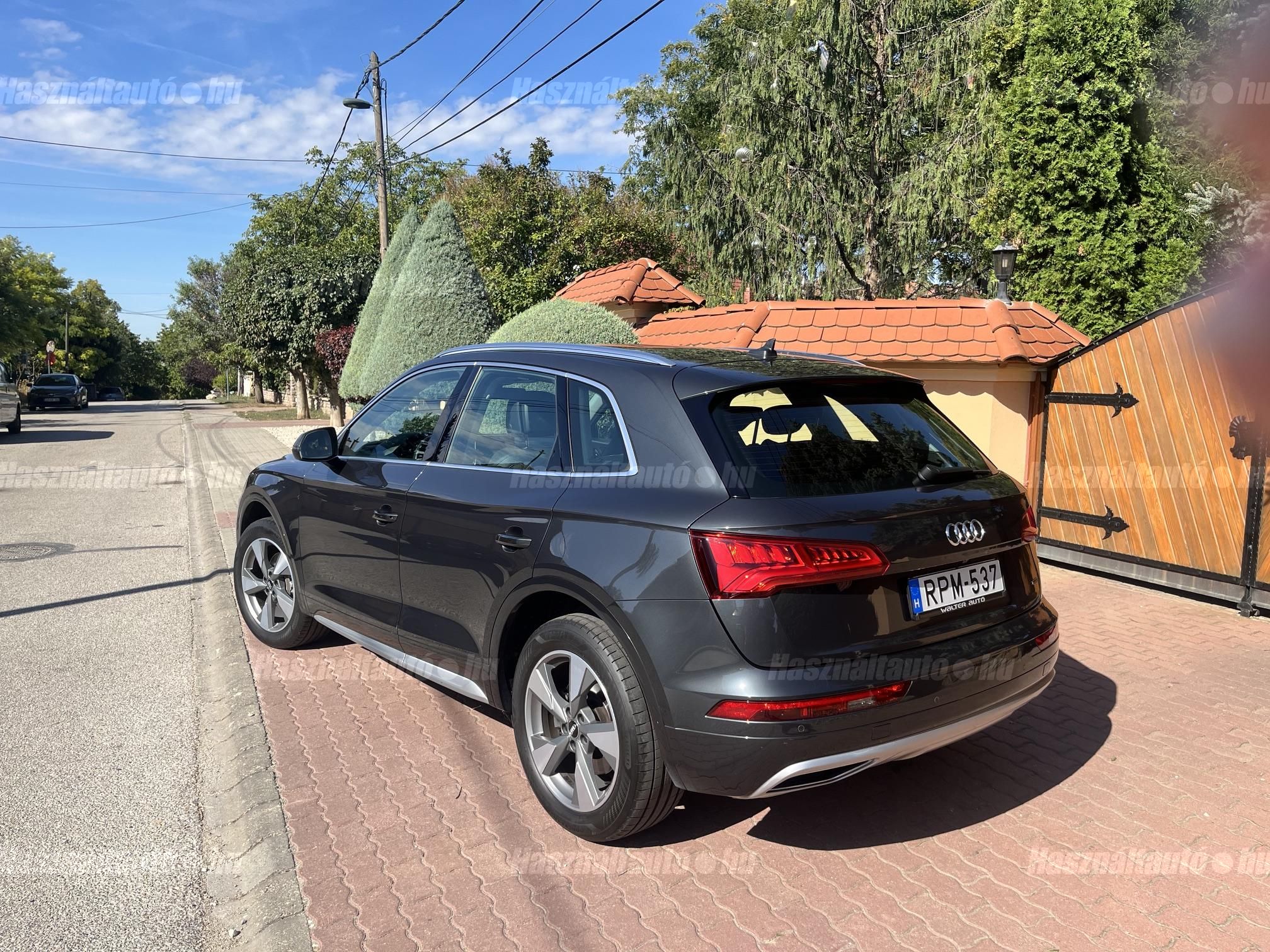 AUDI Q5 2019/7 - 1