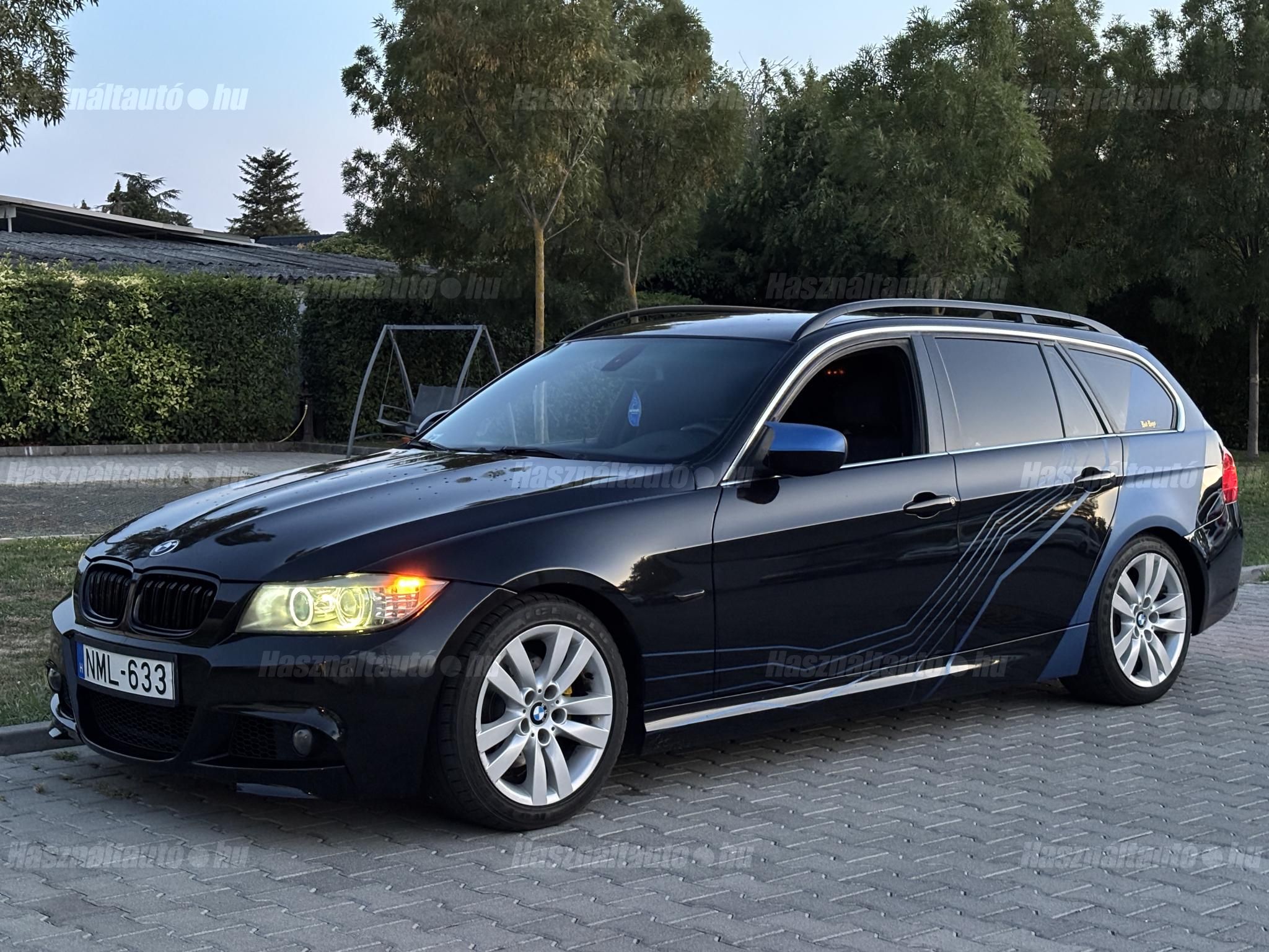BMW 318 2011/2 - 1