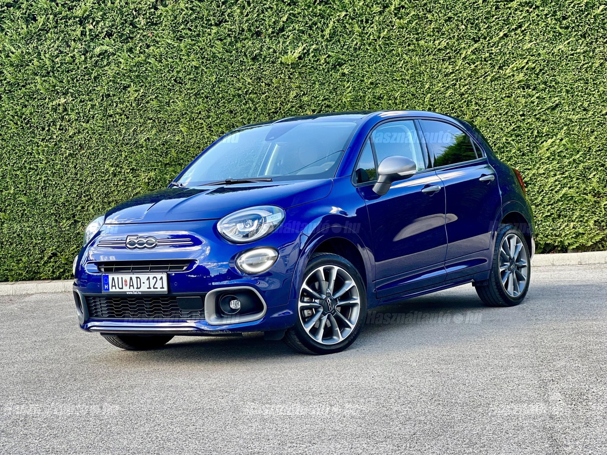 FIAT 500X 2024/3 - 1