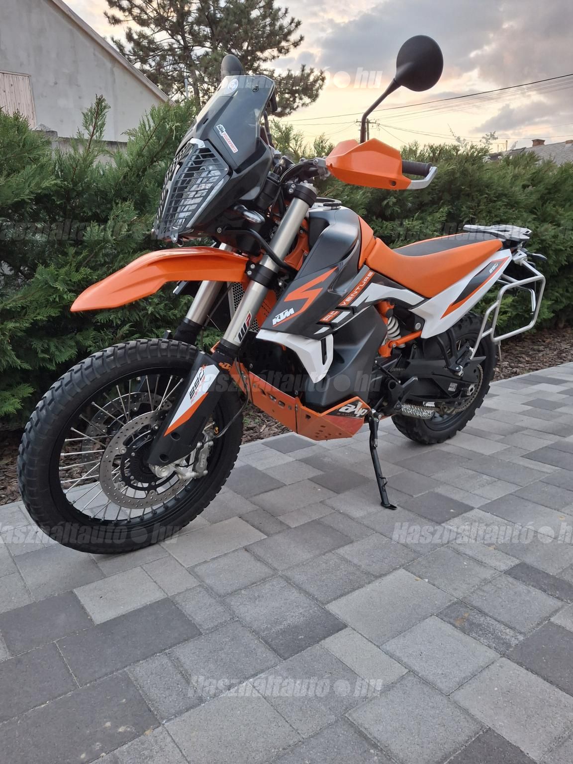KTM 890 ADVENTURE R 2021/9 - 1