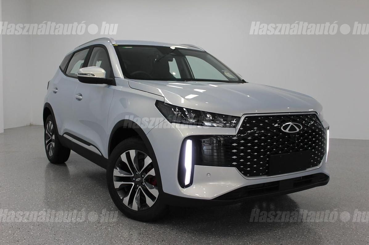 CHERY TIGGO 4 2026 - 1