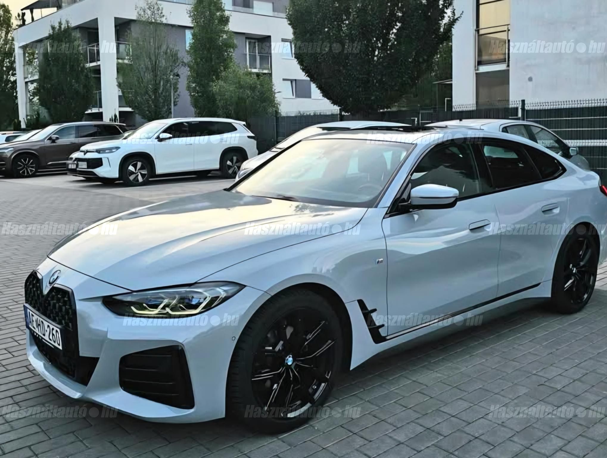 BMW 420 2023/12 - 1