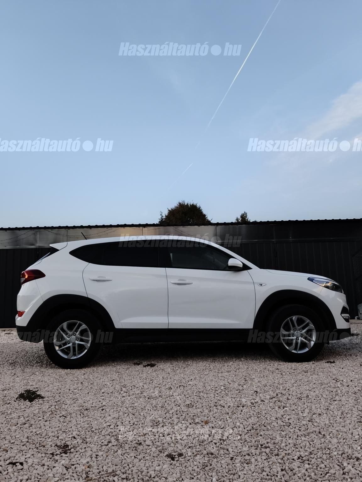 HYUNDAI TUCSON 2017/12 - 1