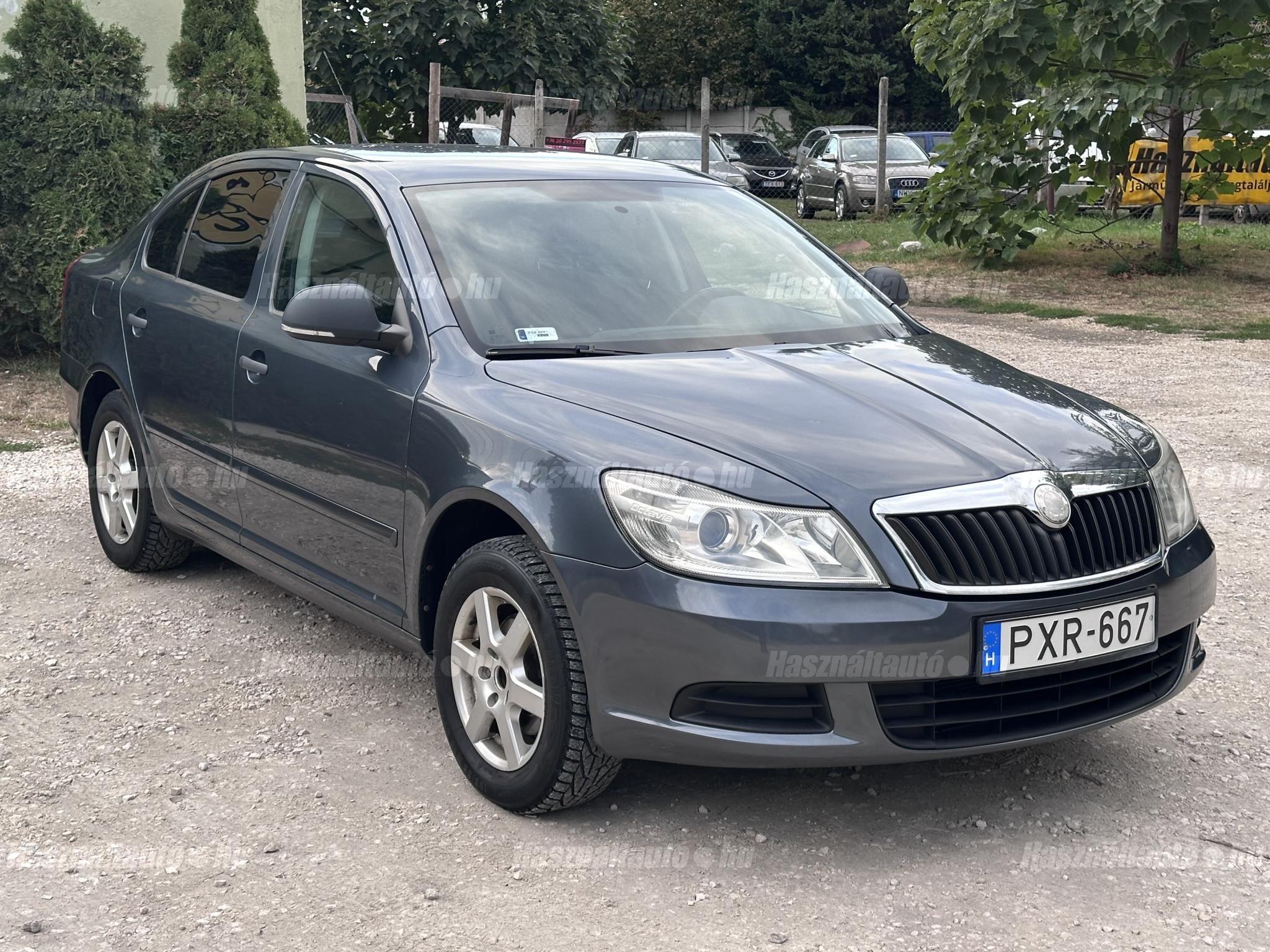 SKODA OCTAVIA 2009/12 - 1