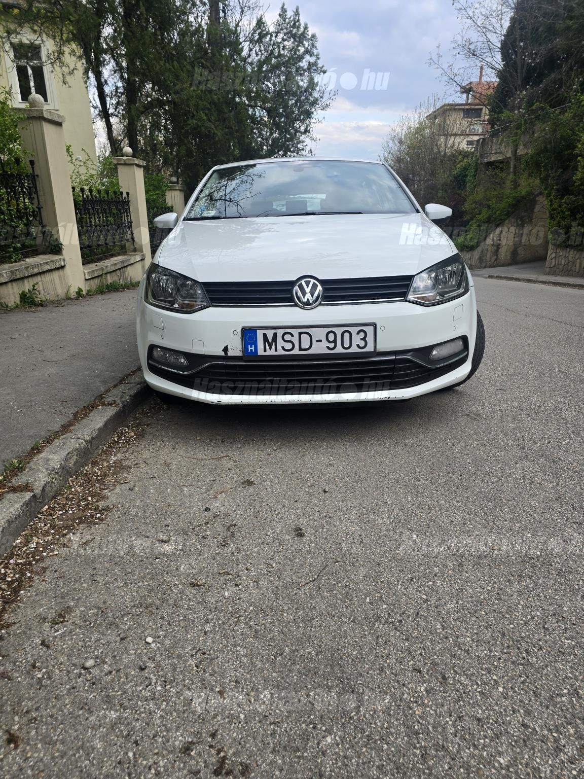 VOLKSWAGEN POLO V 2014/5 - 1