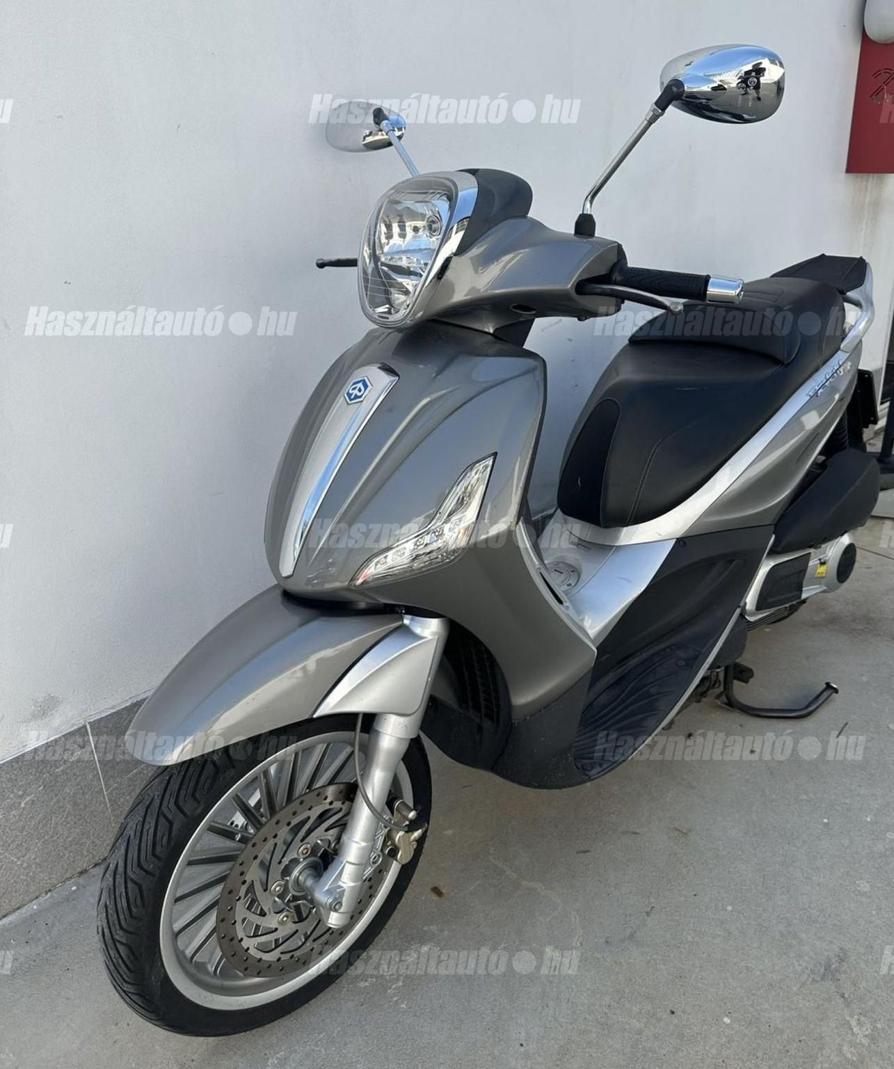 PIAGGIO BEVERLY 300 2014/9 - 1