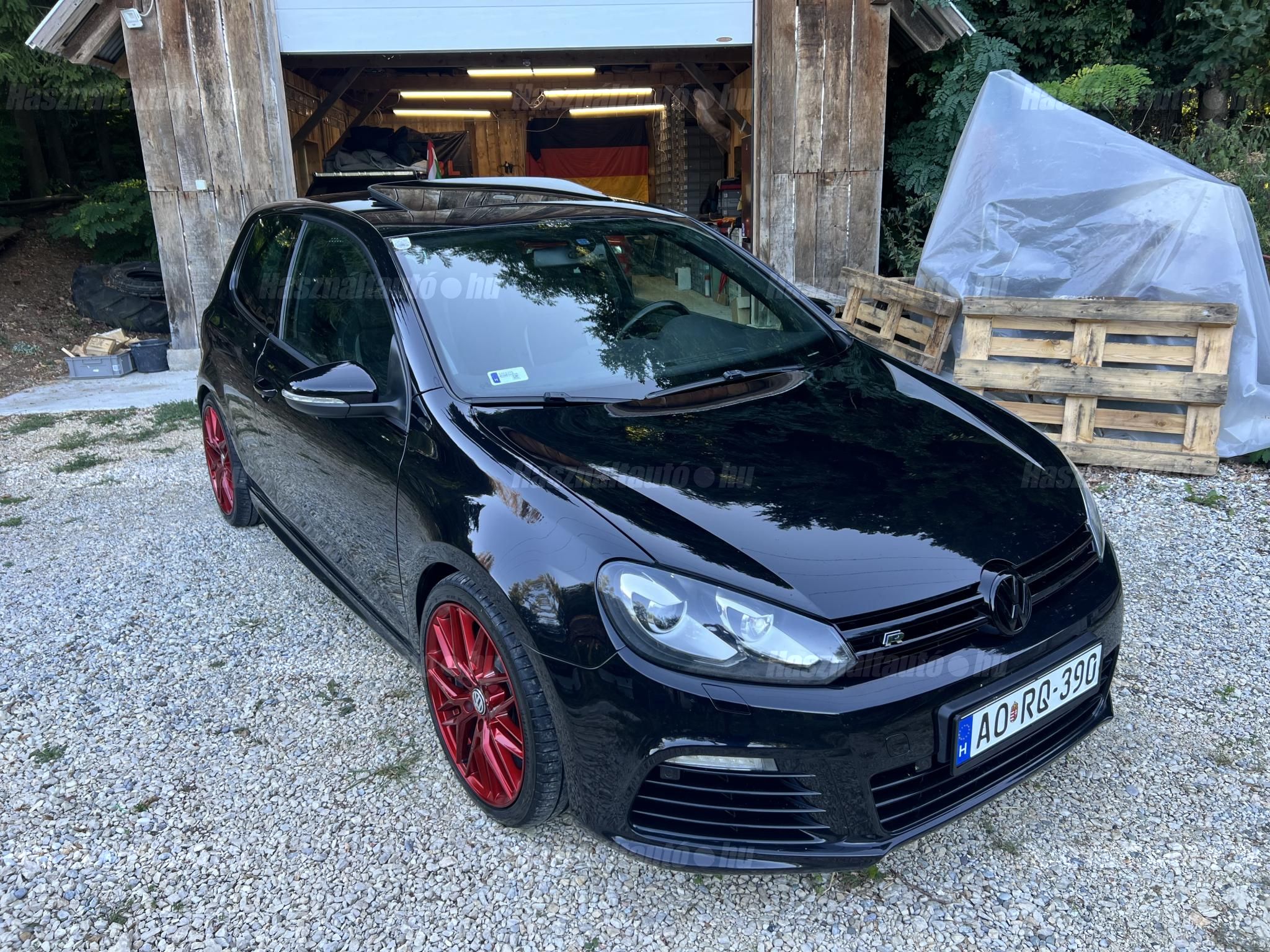 VOLKSWAGEN GOLF VI 2010/9 - 1