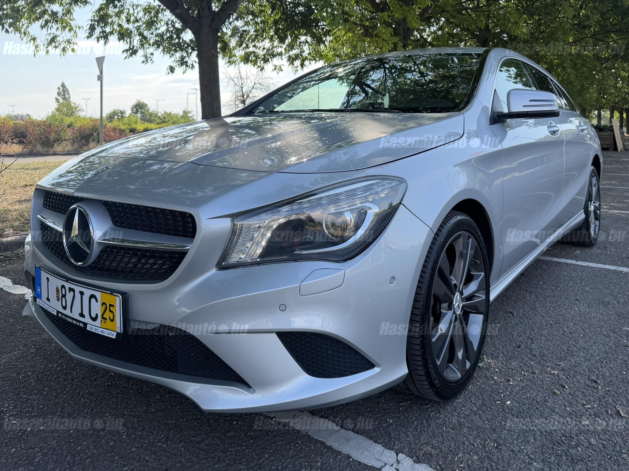 MERCEDES-BENZ CLA 200 2016/9 - 1