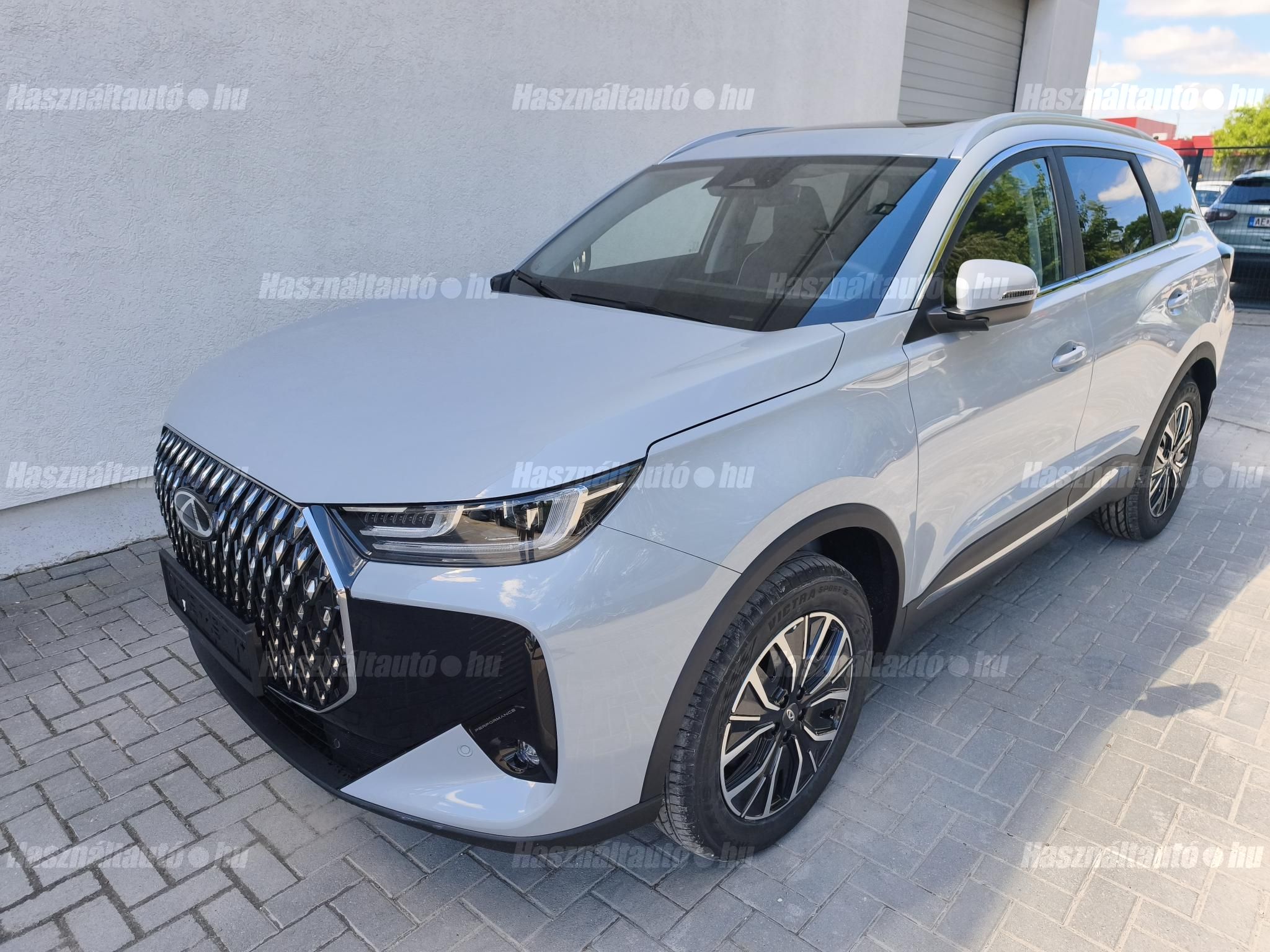 CHERY TIGGO 7 2026 - 1